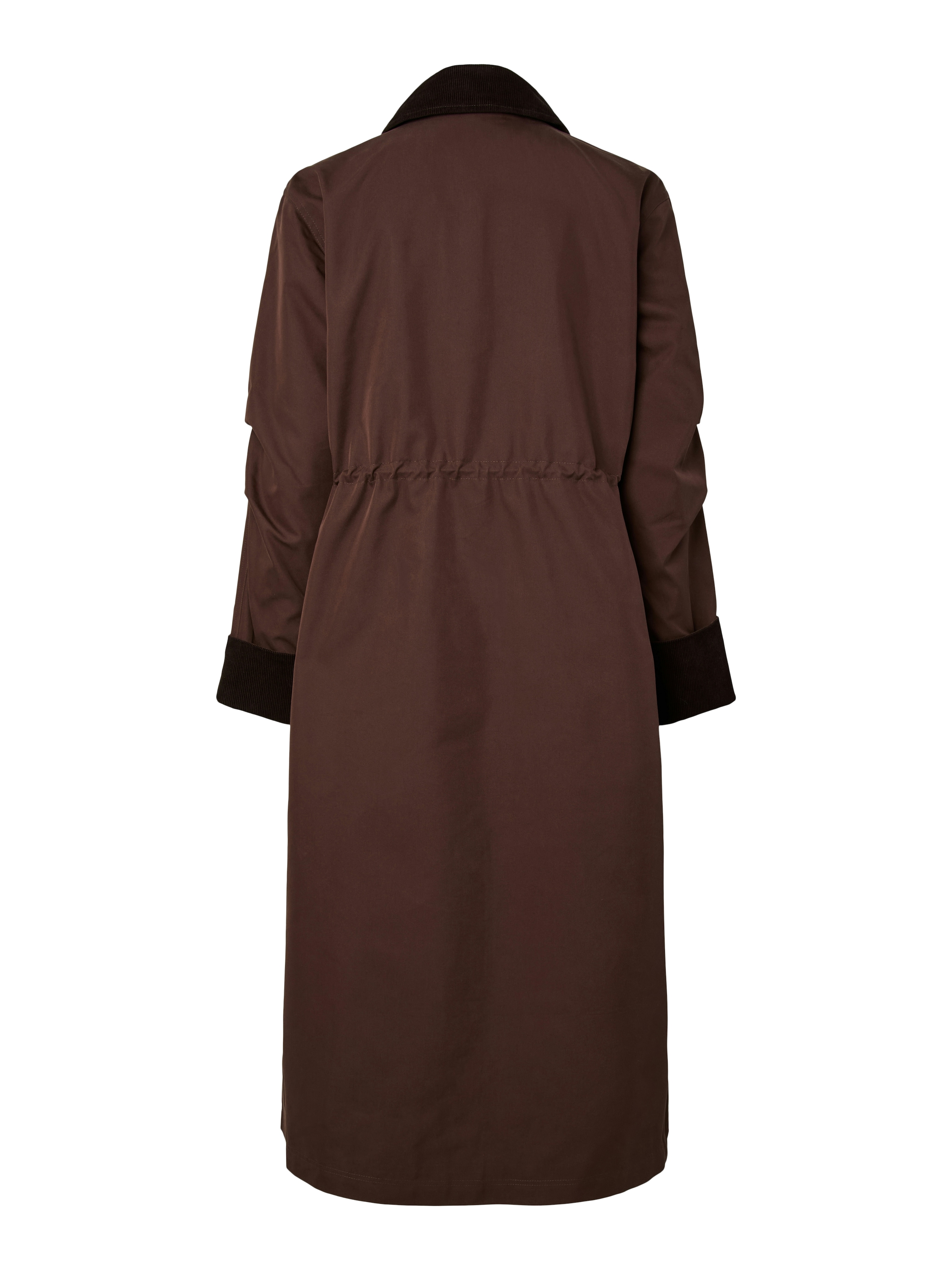 Y.A.S Langmantel »YASANCA LS PARKA COAT S. NOOS«