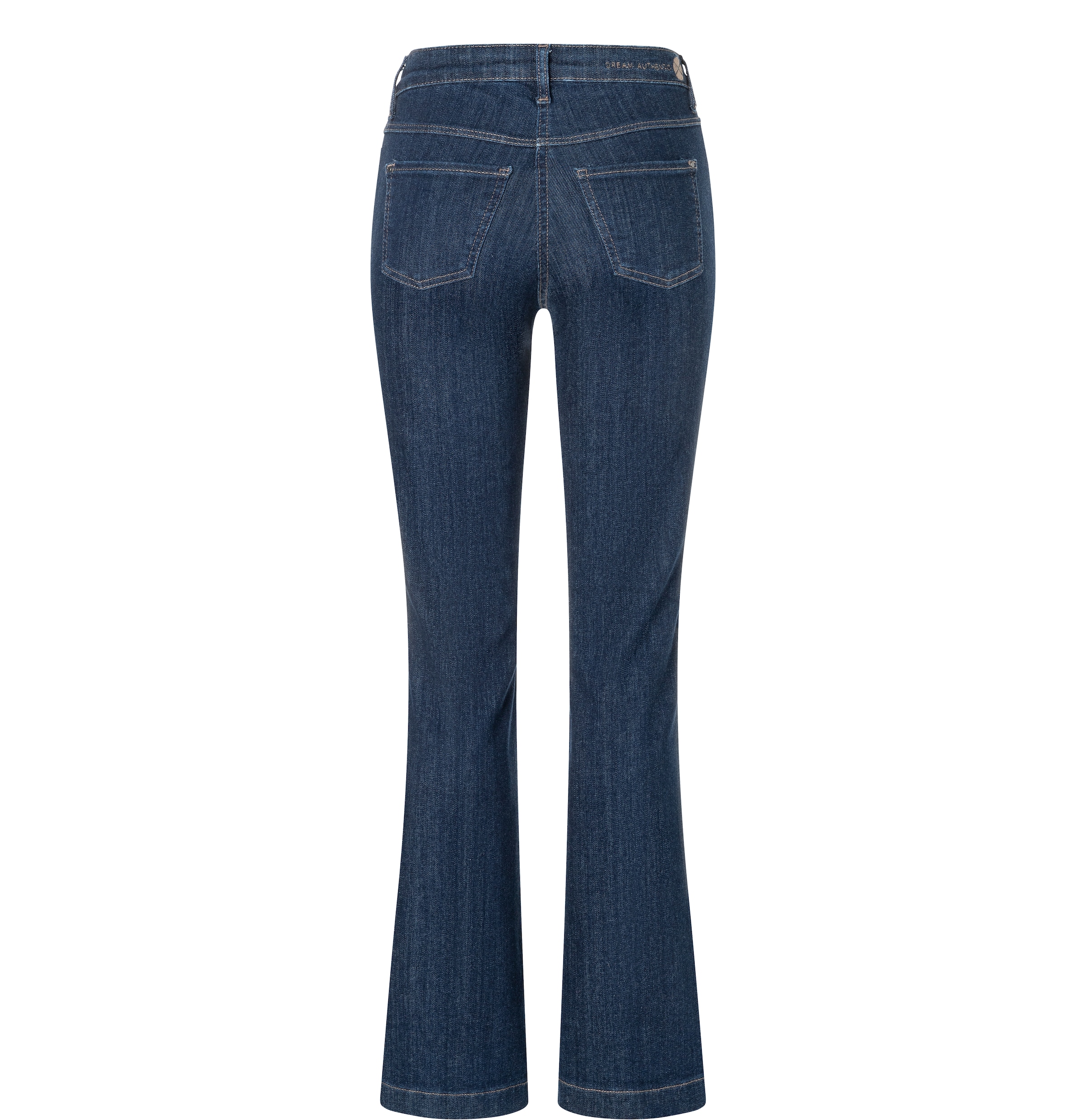 MAC Bootcut-Jeans »Dream-Boot«, Gerade geschnitten mit leicht ausgestelltem Bein