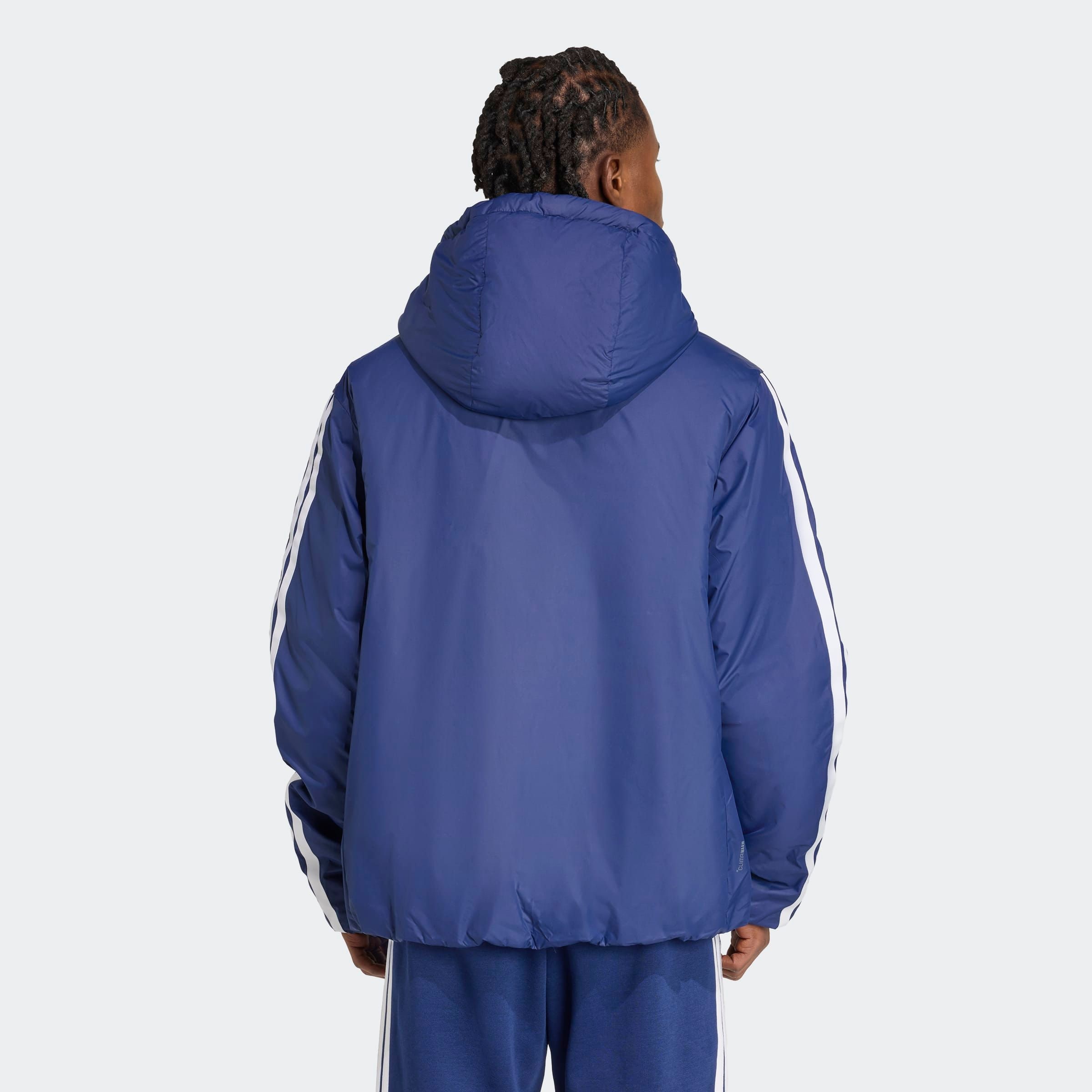 adidas Sportswear Veste d'extérieur »ESSENTIALS CLIMAWARM 3-STREIFEN INSULATED«