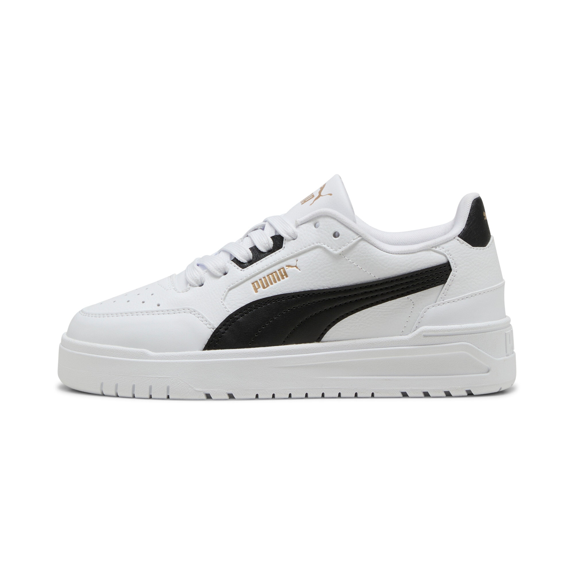 PUMA Sneaker »SHUFFLE DOWNTOWN LO JR«  für sportliche und lässige Looks, mit Schnürverschluss