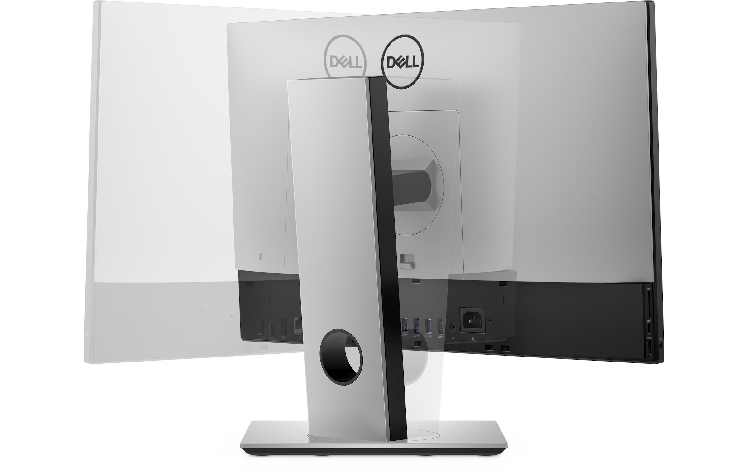 Dell All-in-One PC »AIO OptiPlex 7480-NRRPJ«