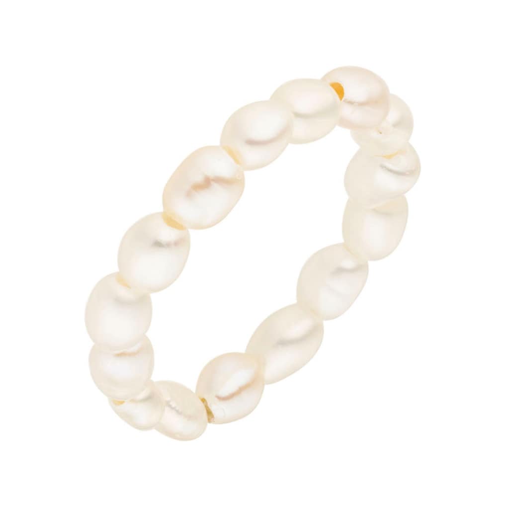 Purelei Perlenring »Schmuck Geschenk Pearly Ring, 22201-Ring-Pearly«, mit Süsswasserzuchtperle