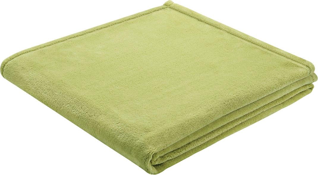 Image of BIEDERLACK Wohndecke »King Fleece«, leicht, Kuscheldecke bei Ackermann Versand Schweiz