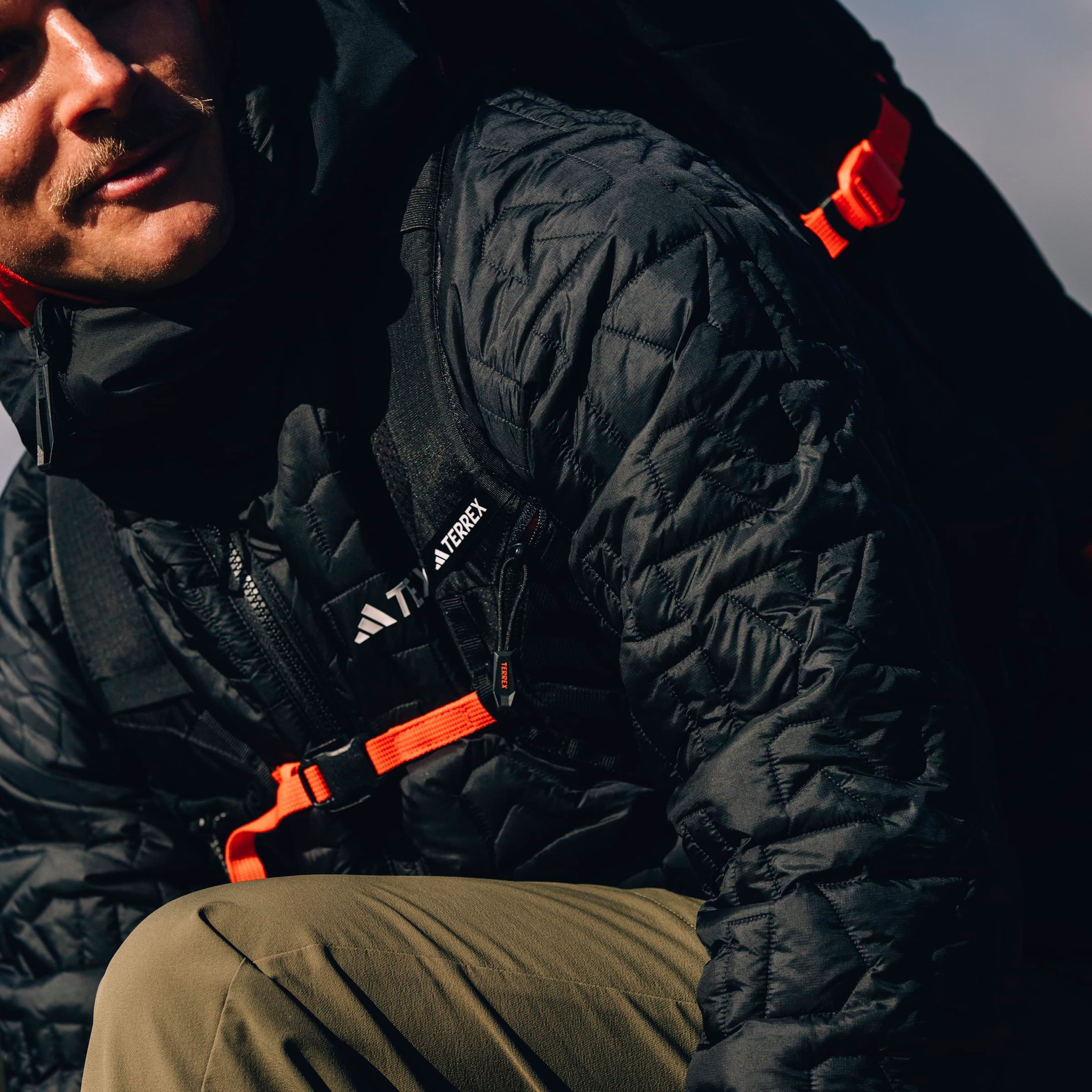 adidas TERREX Outdoorjacke »XPR LF HO J V«