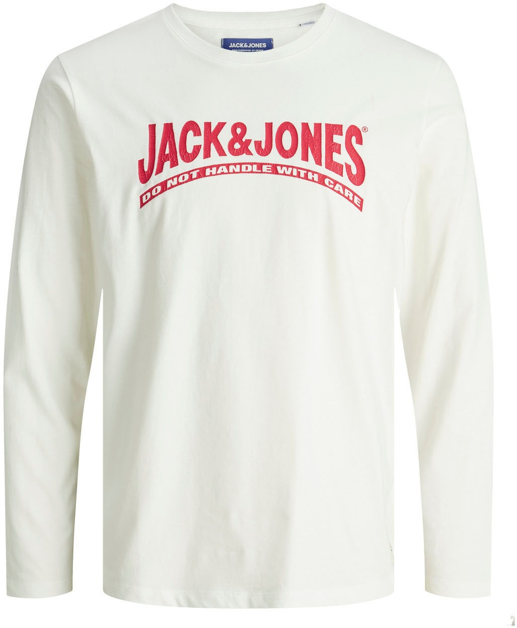 Image of Jack & Jones Langarmshirt »30 HISTORY Longsleeve TEE« bei Ackermann Versand Schweiz