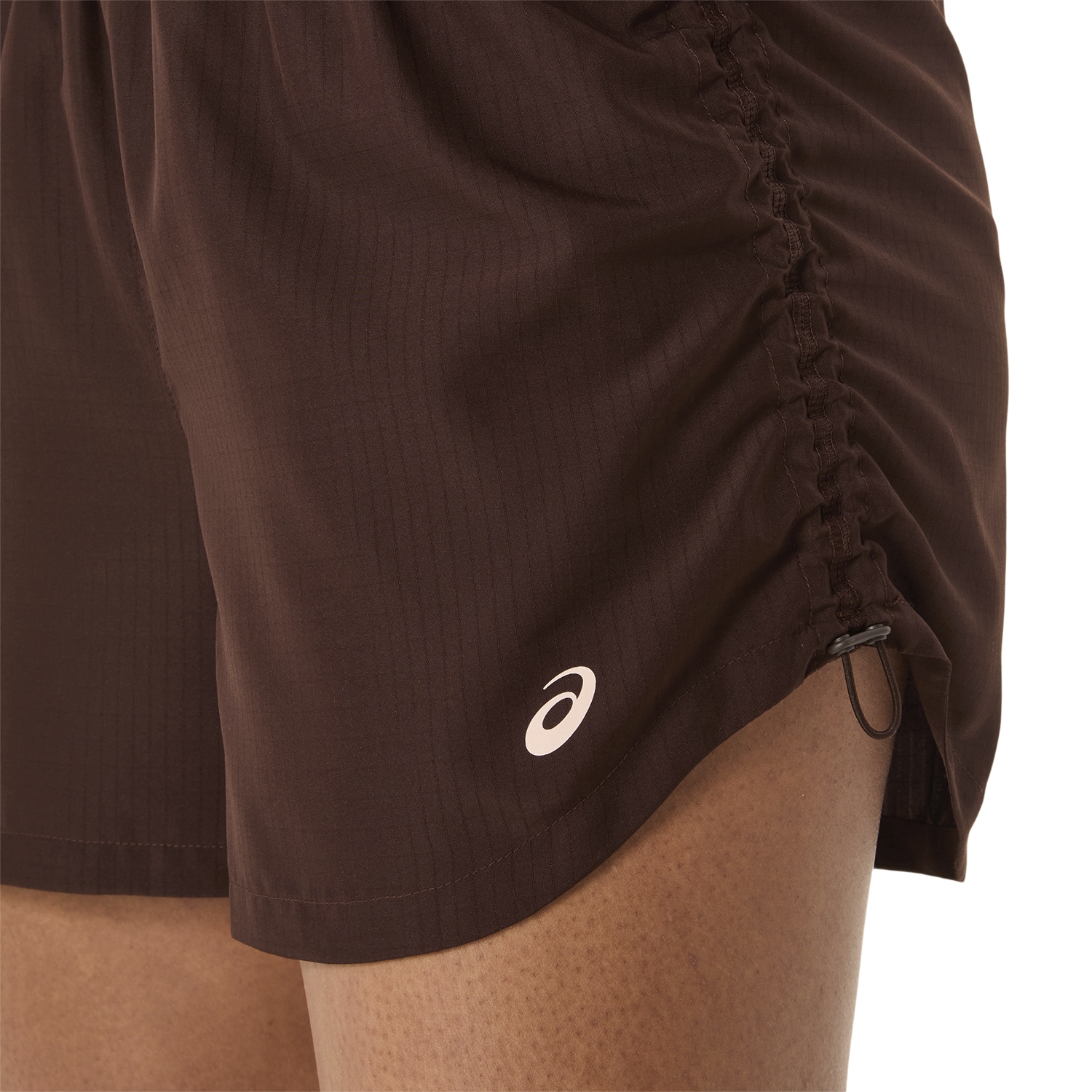 Asics Laufshorts »NAGINO RUN ADJUSTABLE 4IN SHORT«