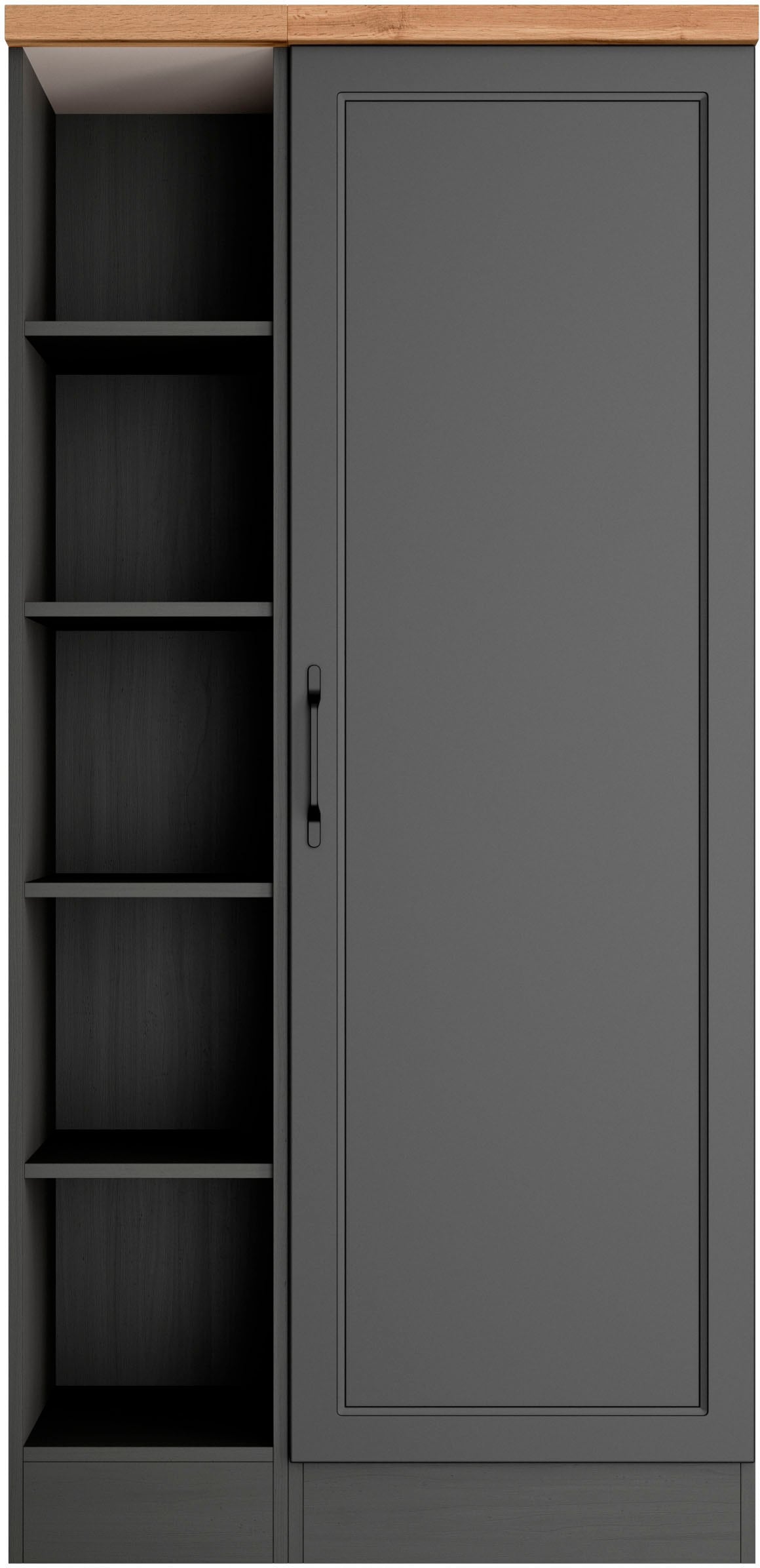 KOCHSTATION Vorratsschrank »KS-Lana« Breite 80 cm