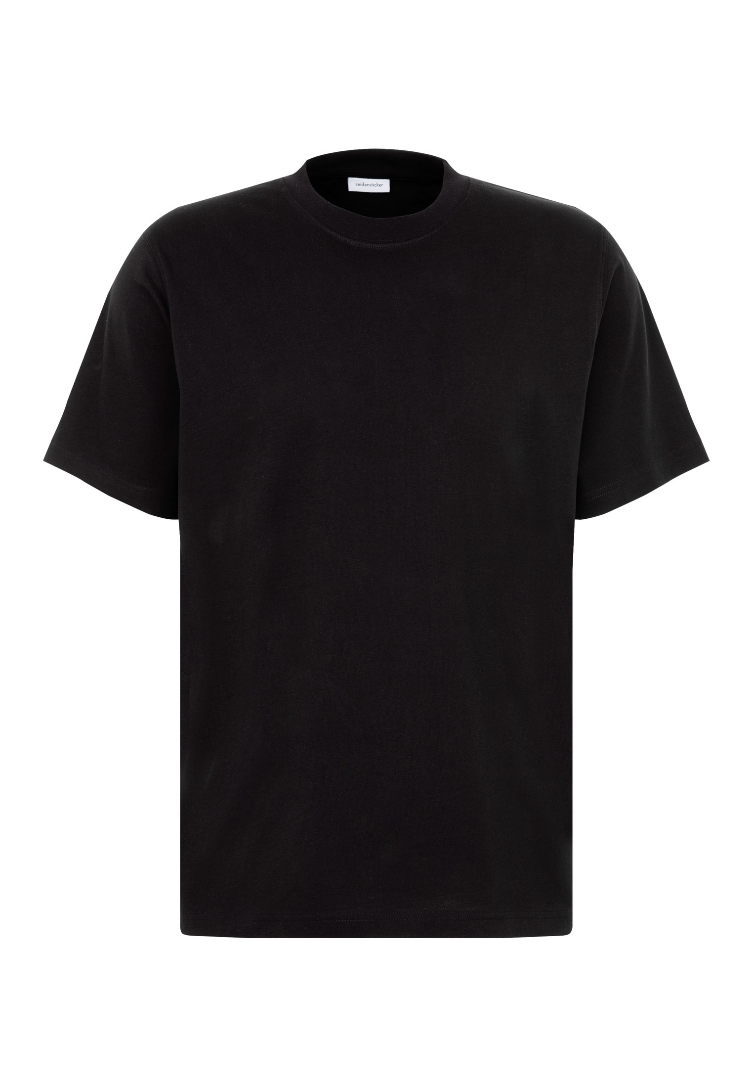 seidensticker T-Shirt 1/2 Rundhals Uni