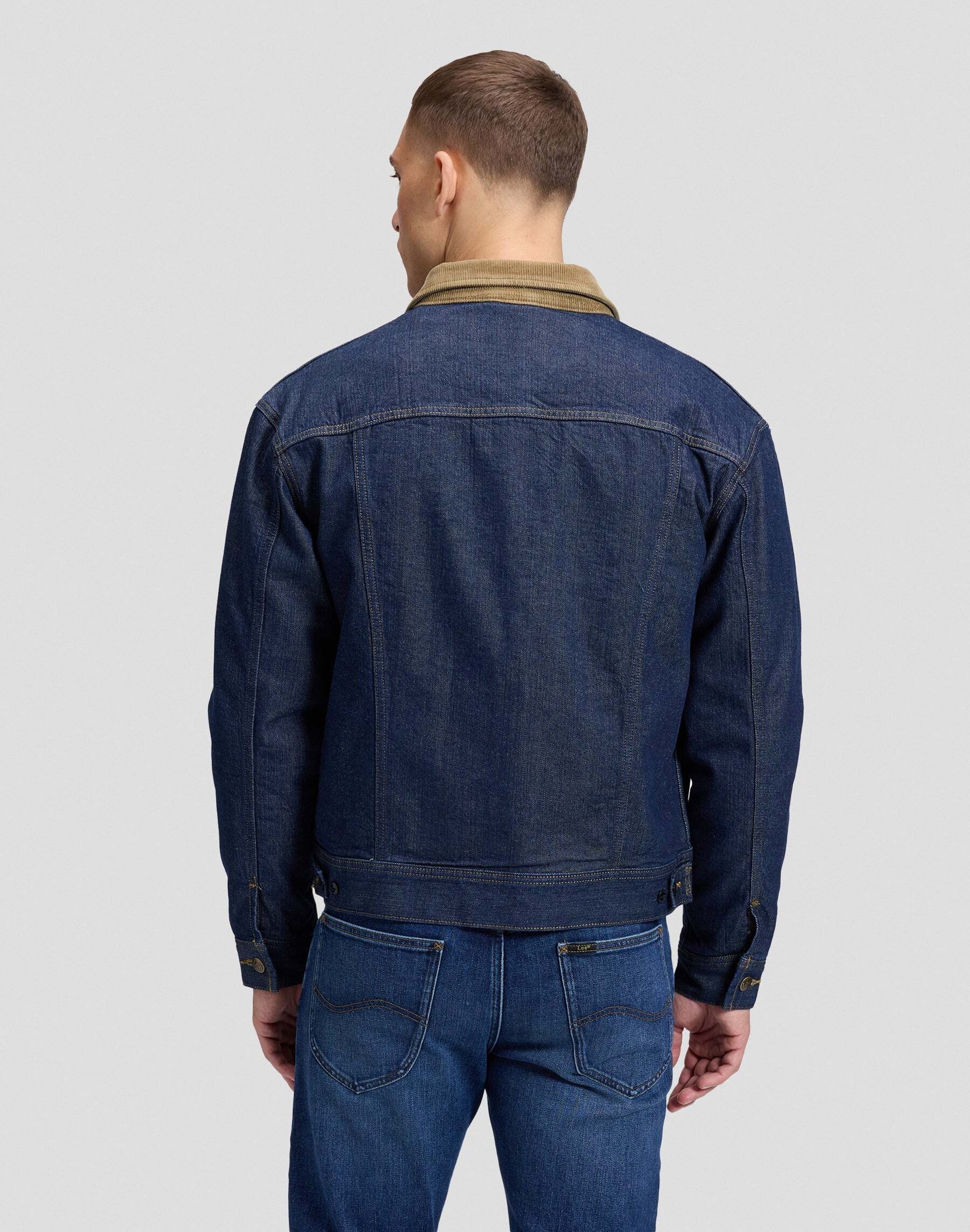 Lee® Jeansjacke »Lee Jeansjacke Storm Rider«