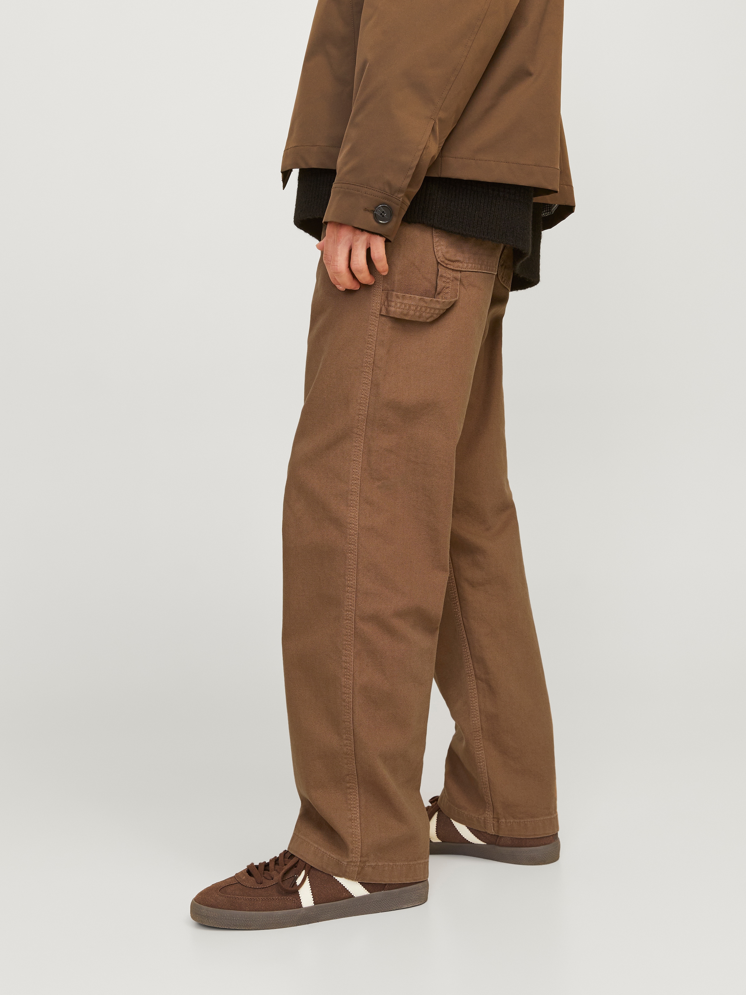 Jack & Jones Cargohose »JPSTEDDIE CARPENTER PANTS NOOS«