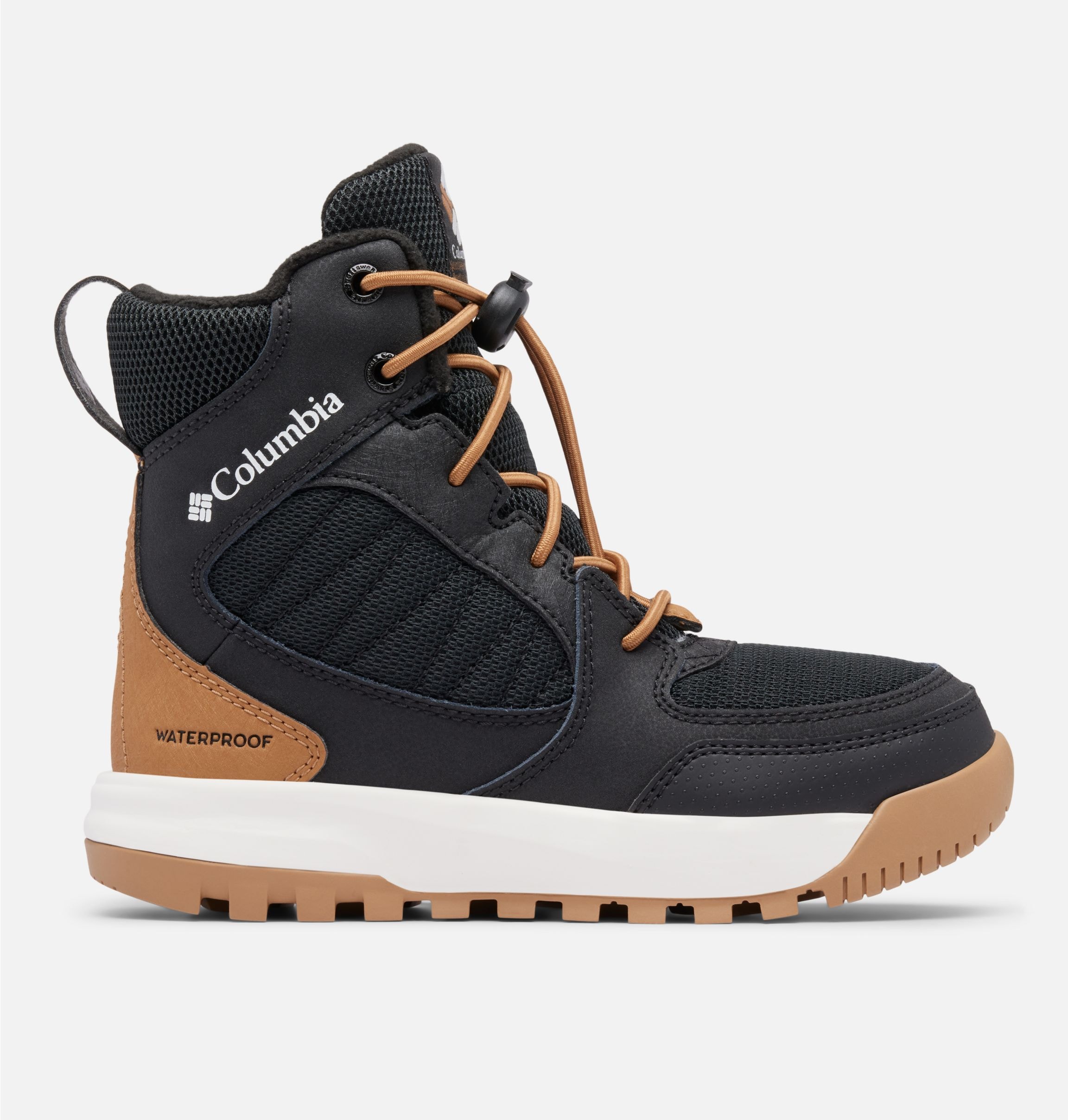 Columbia Winterstiefel »YOUTH PORTLANDER™ OMNI-HEAT™«, wasserdicht, wärmend
