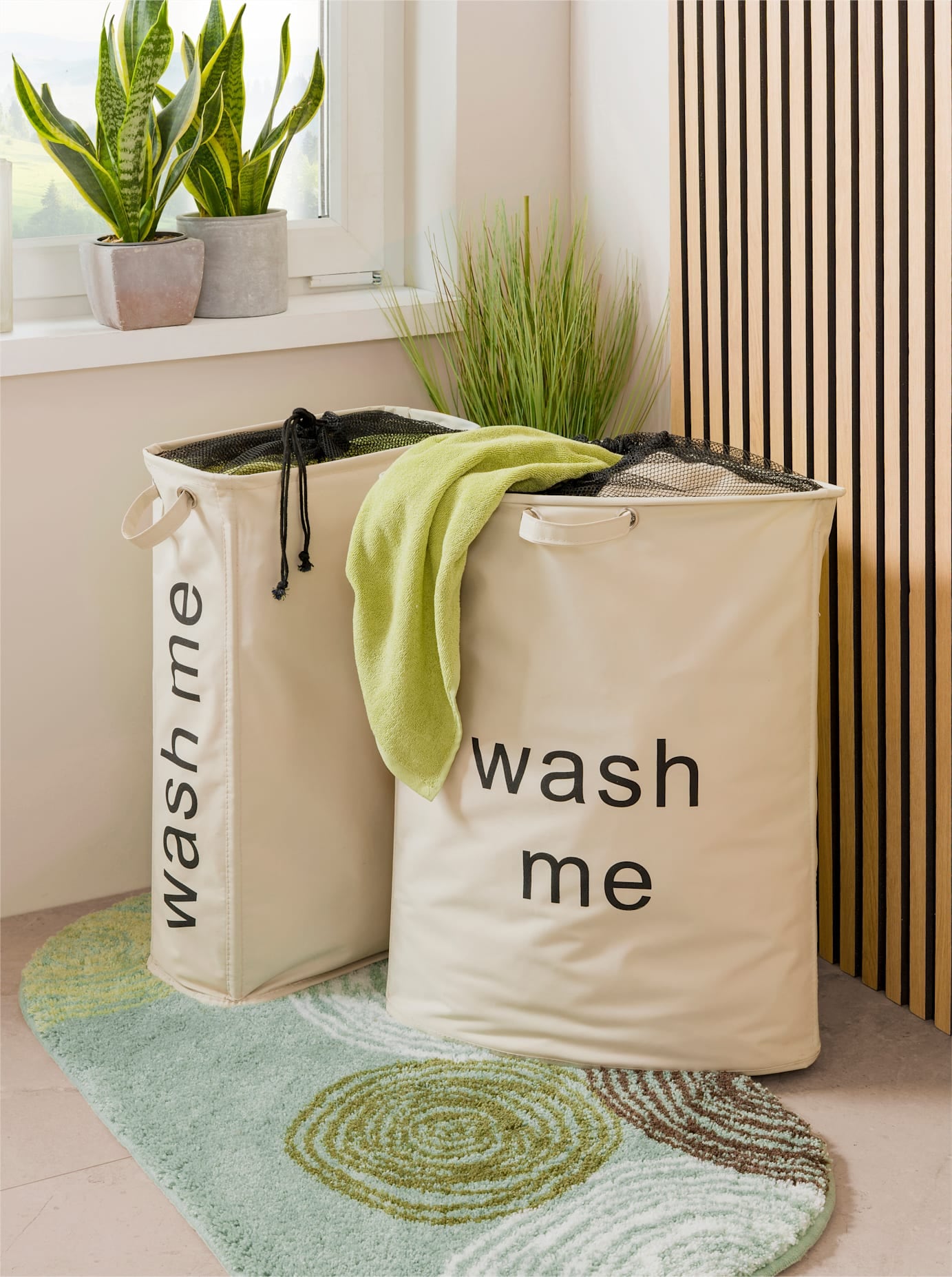 heine home Wäschekorb