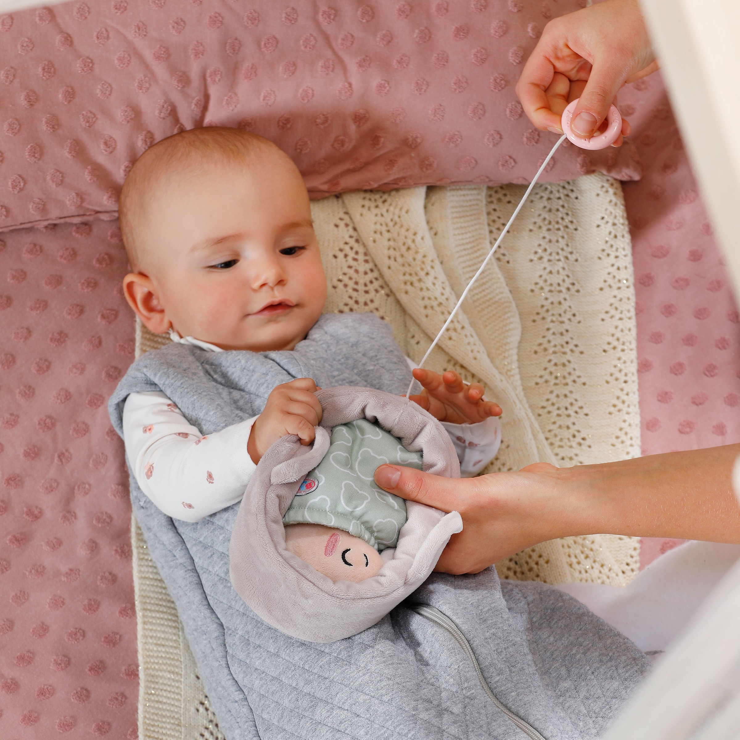 Baby Born Boîte à musique »for babies, Berta«