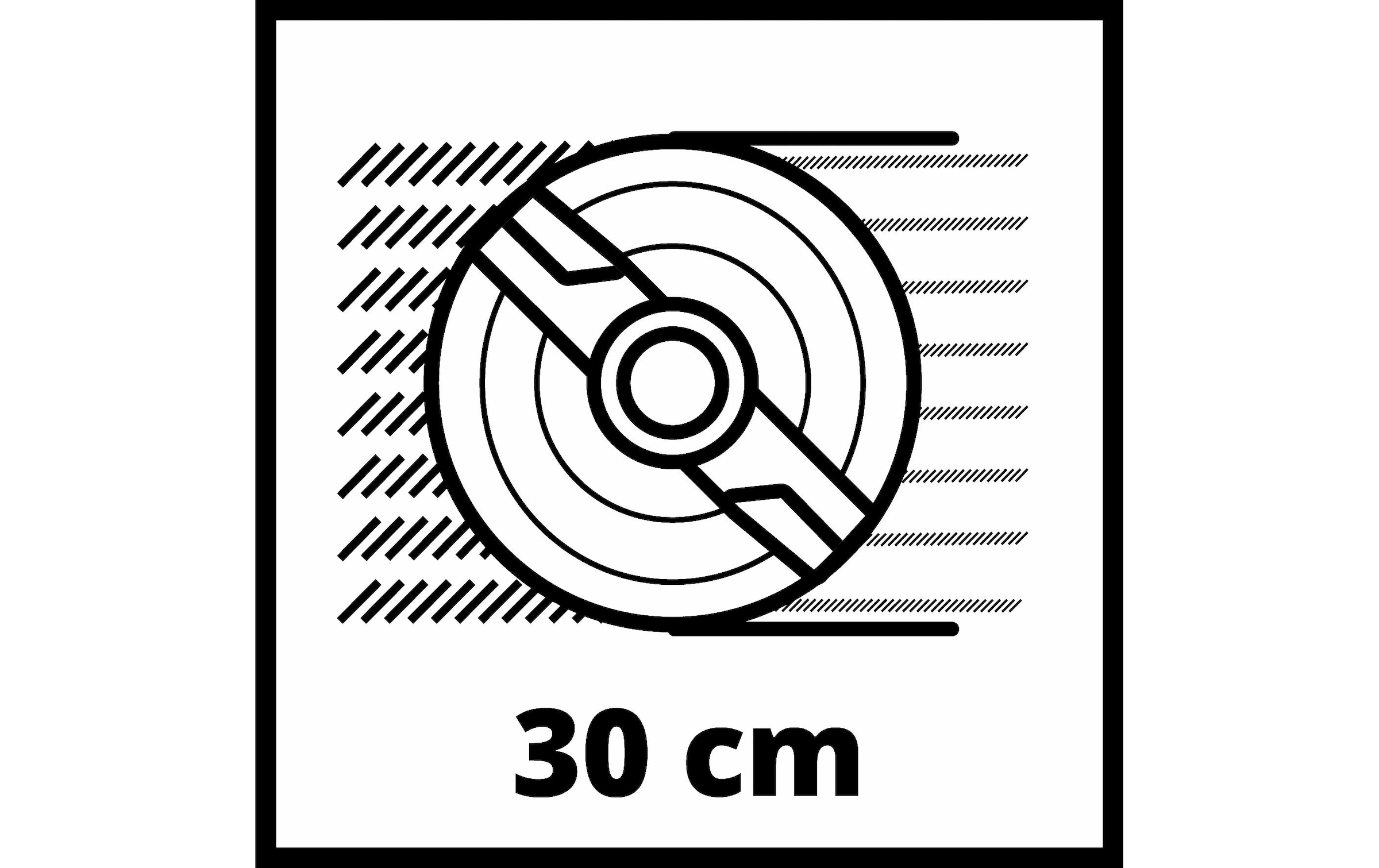 Einhell Akkurasenmäher »GE-CM 18/30 Li«