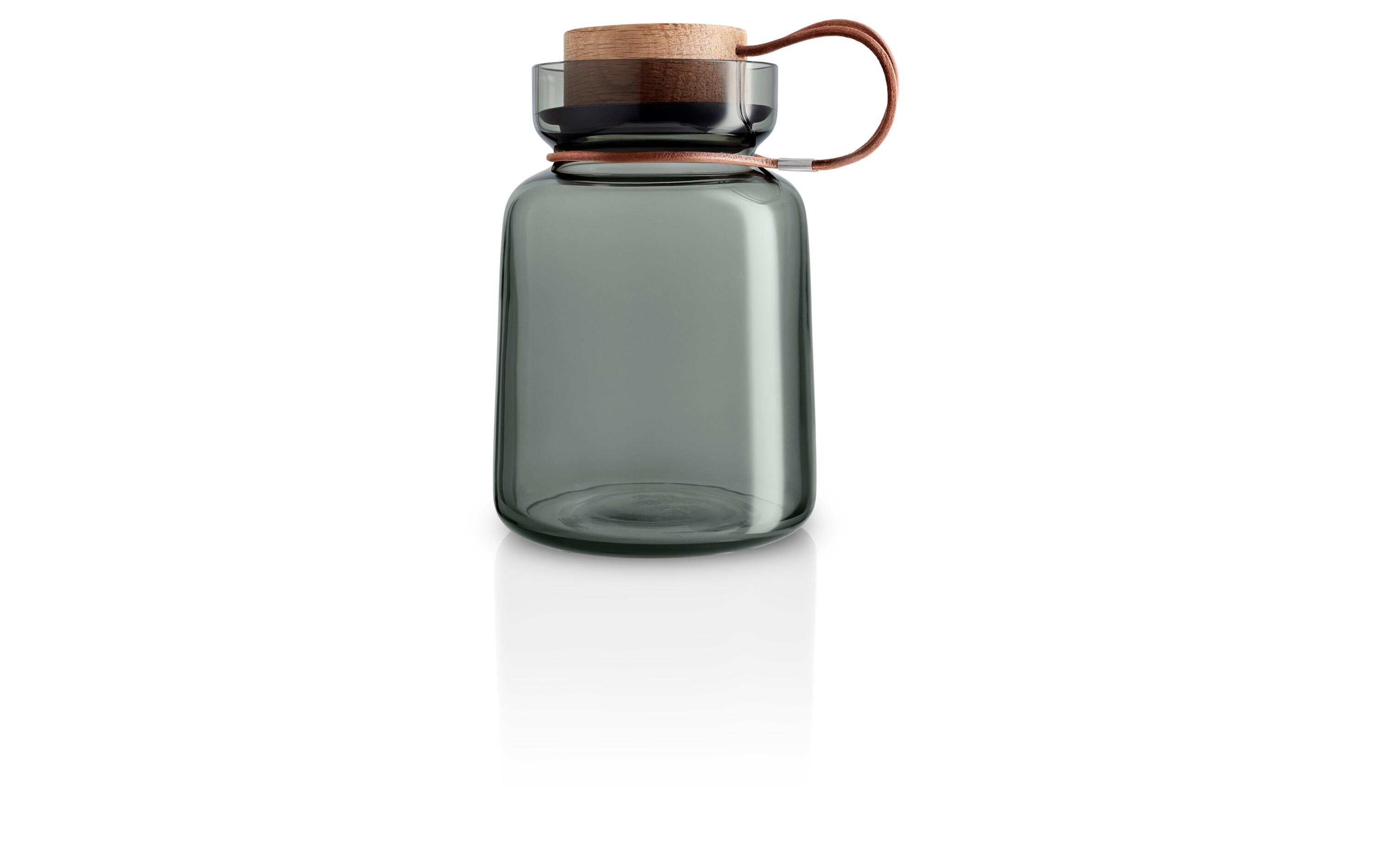 Image of Eva Solo Vorratsglas "Silouhette" Holzart: Eiche, Herkunftsland: Türkei