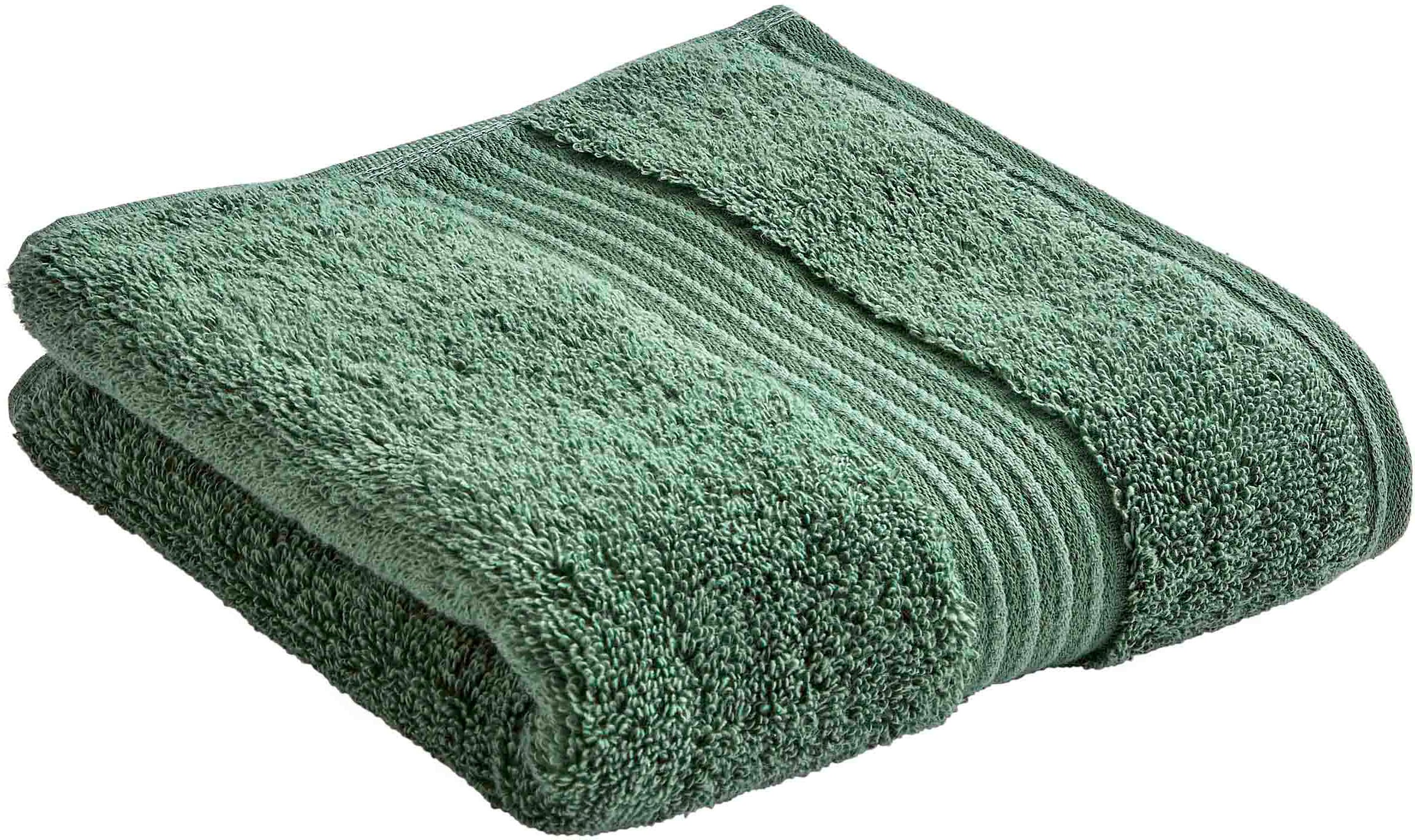 Christy Gästehandtücher »SUPREME« Premium-Gästetücher in Luxusqualität, 650g/m², 40x76cm, 6er Set