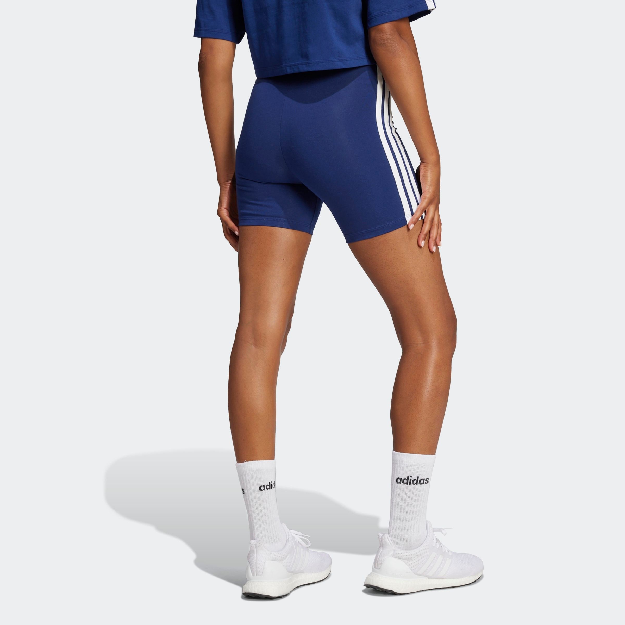 adidas Sportswear Shorts »W 3S SJ BK SHO«, (1 tlg.)