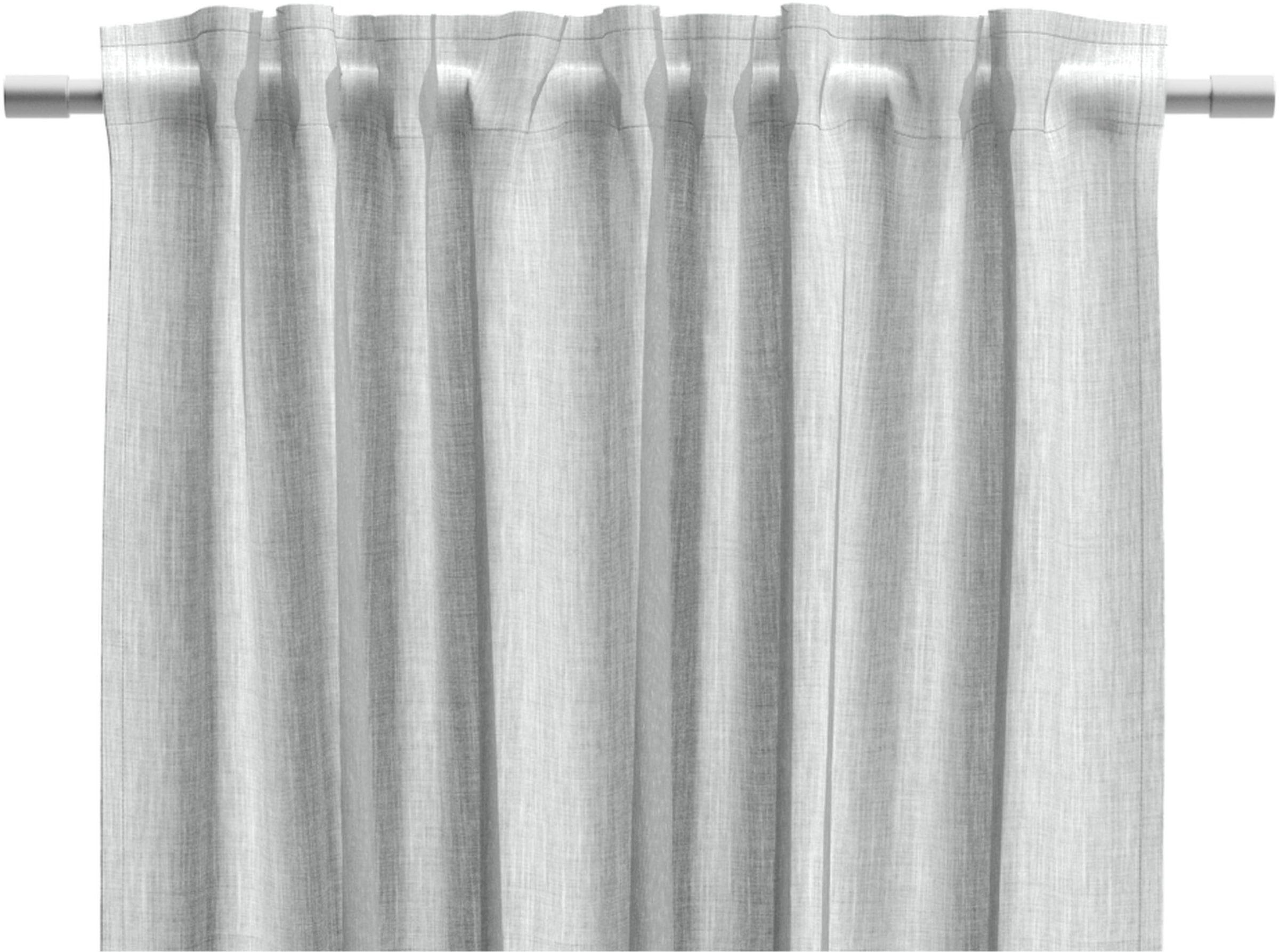 Neutex for you! Vorhang »Libre-ECO«, (1 St.)