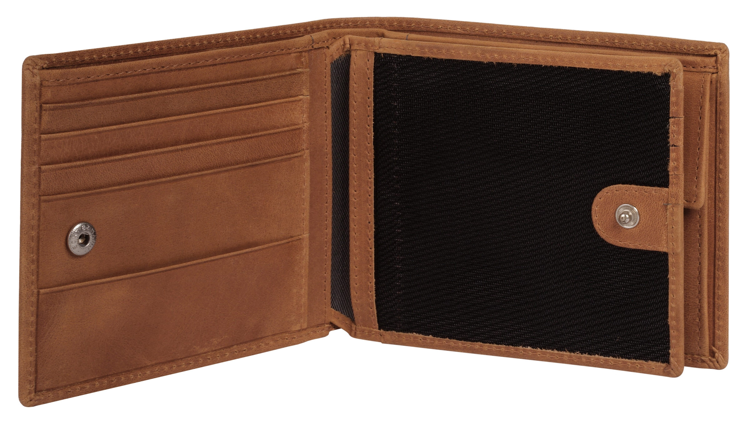 bugatti Porte-monnaie »VOLO« echt Leder