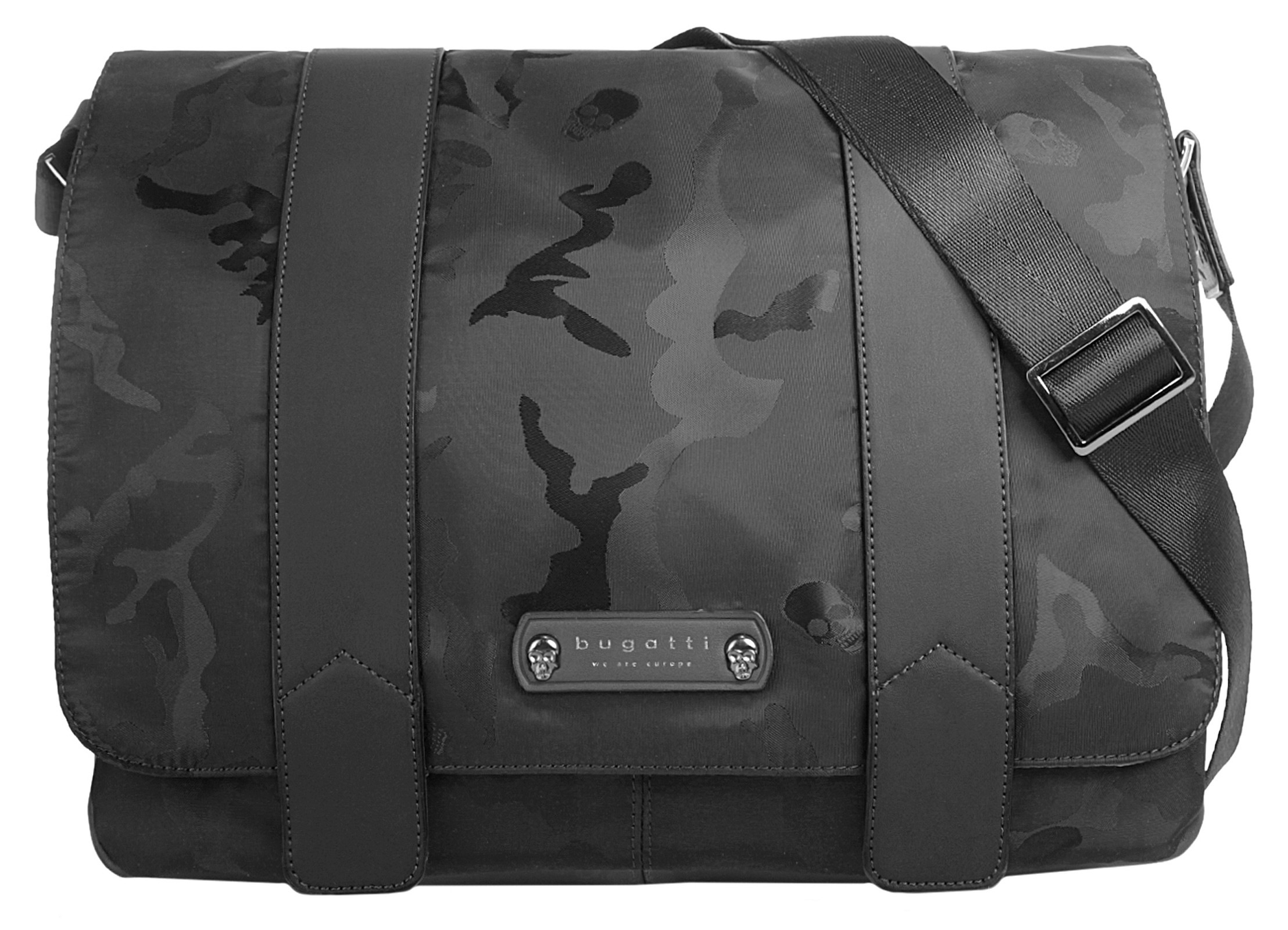 bugatti Messenger Bag »CAMO«