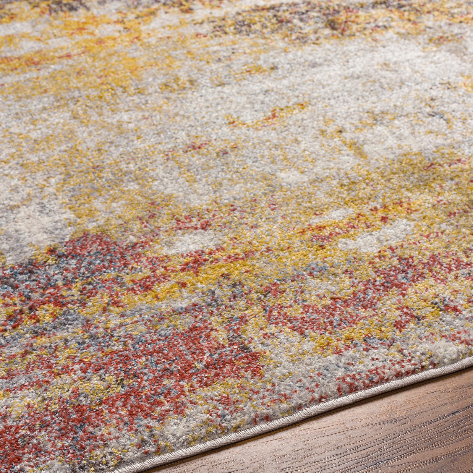 Livabliss Teppich »SARASOTA«, rechteckig, 13 mm Höhe, Modern Marmor Design, Wohnzimmerteppich, Schlafzimmer