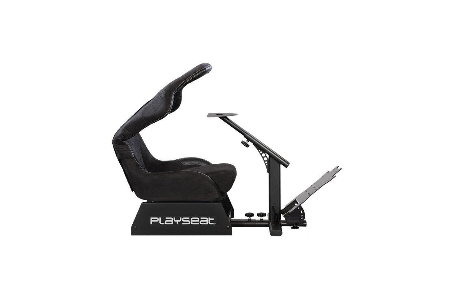 Playseat Gaming Chair »Evolution Alcantara Anthrazit«