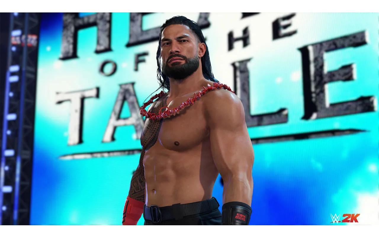 Take Two Spielesoftware »WWE 2K24 Deluxe Edition«, PlayStation 4
