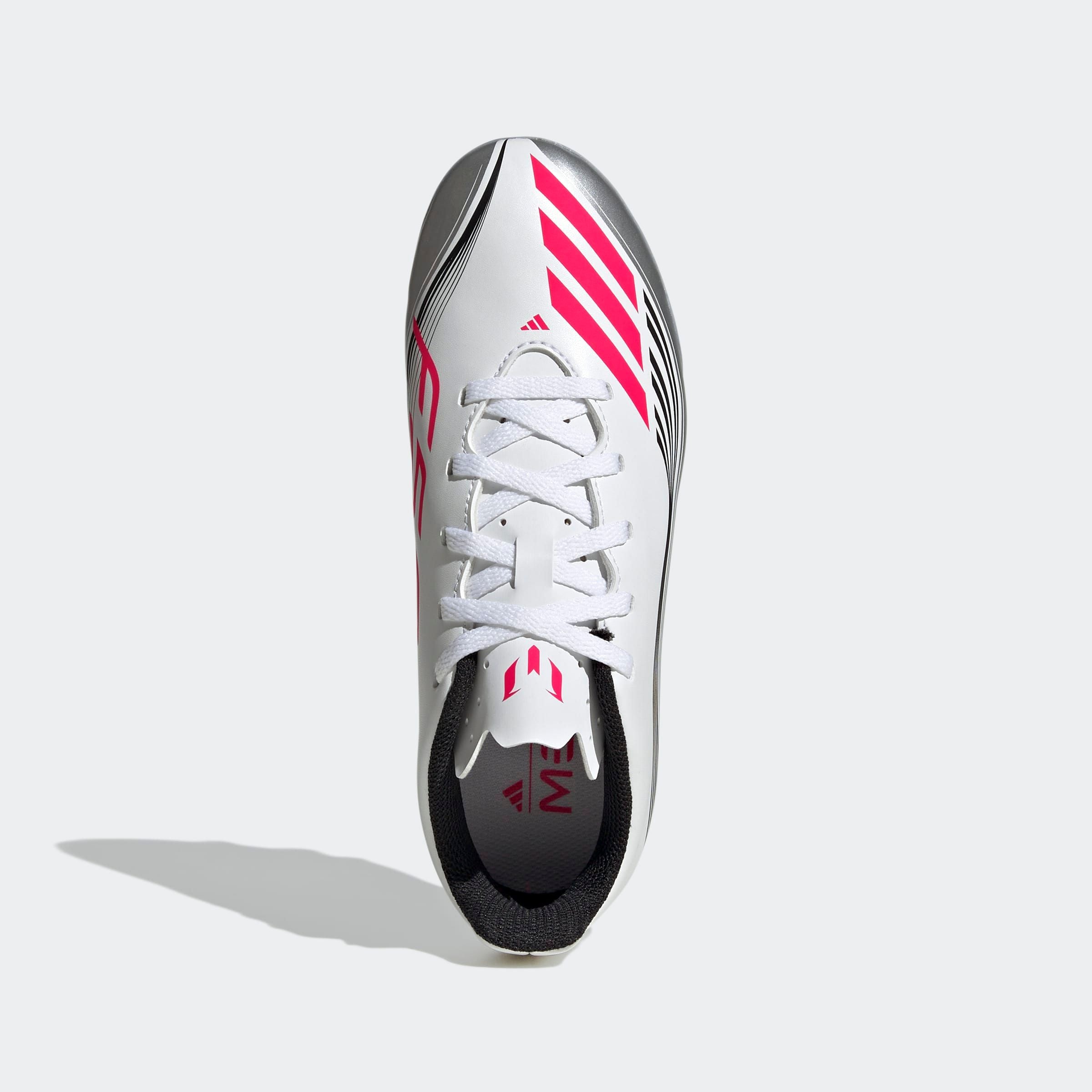adidas Performance Fussballschuh »F50 MESSI CLUB KUNSTRASEN NEUERER GENERATION, HART- UND ASCHENPLÄTZE«