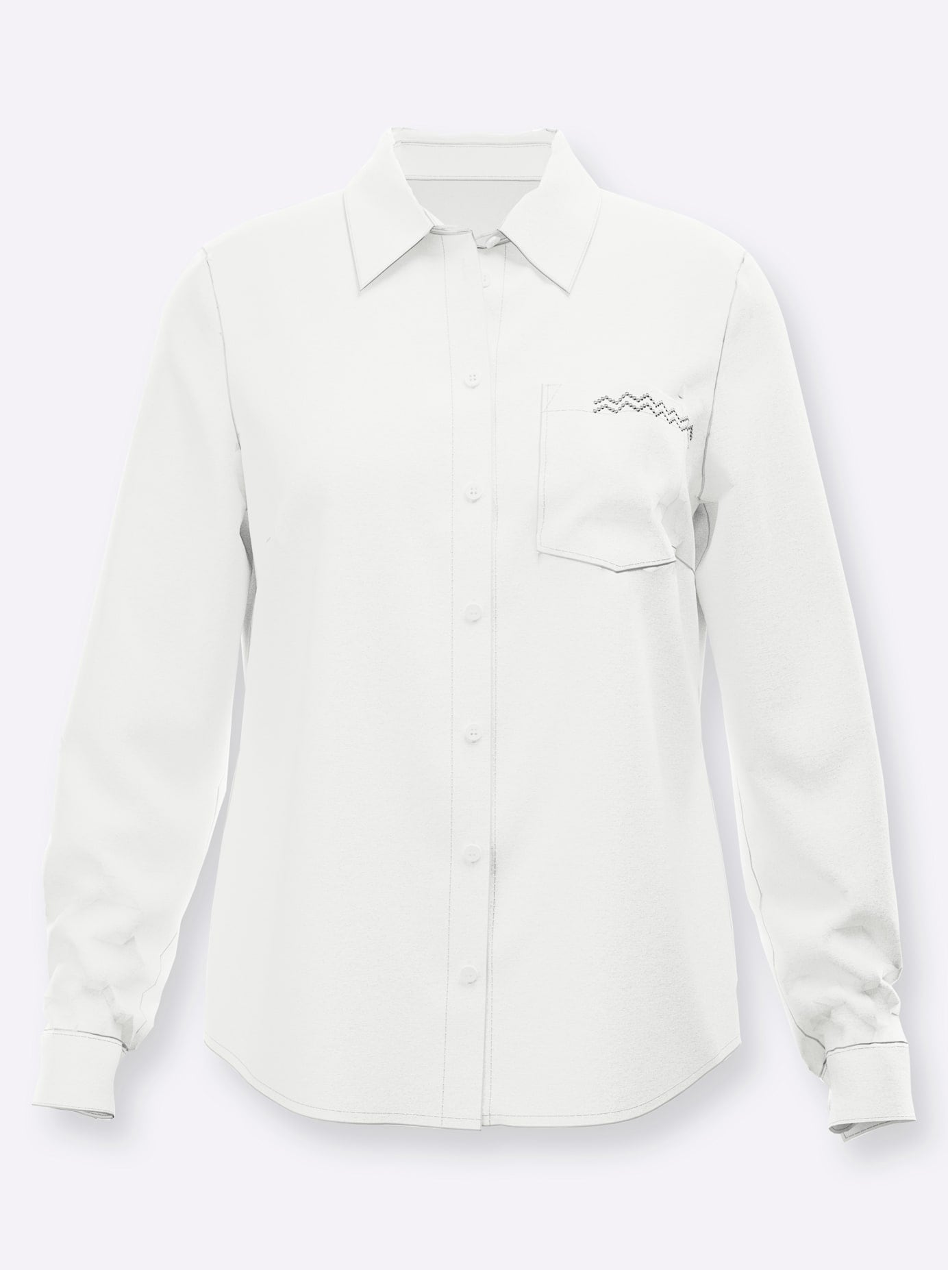 creation L Blouse chemise