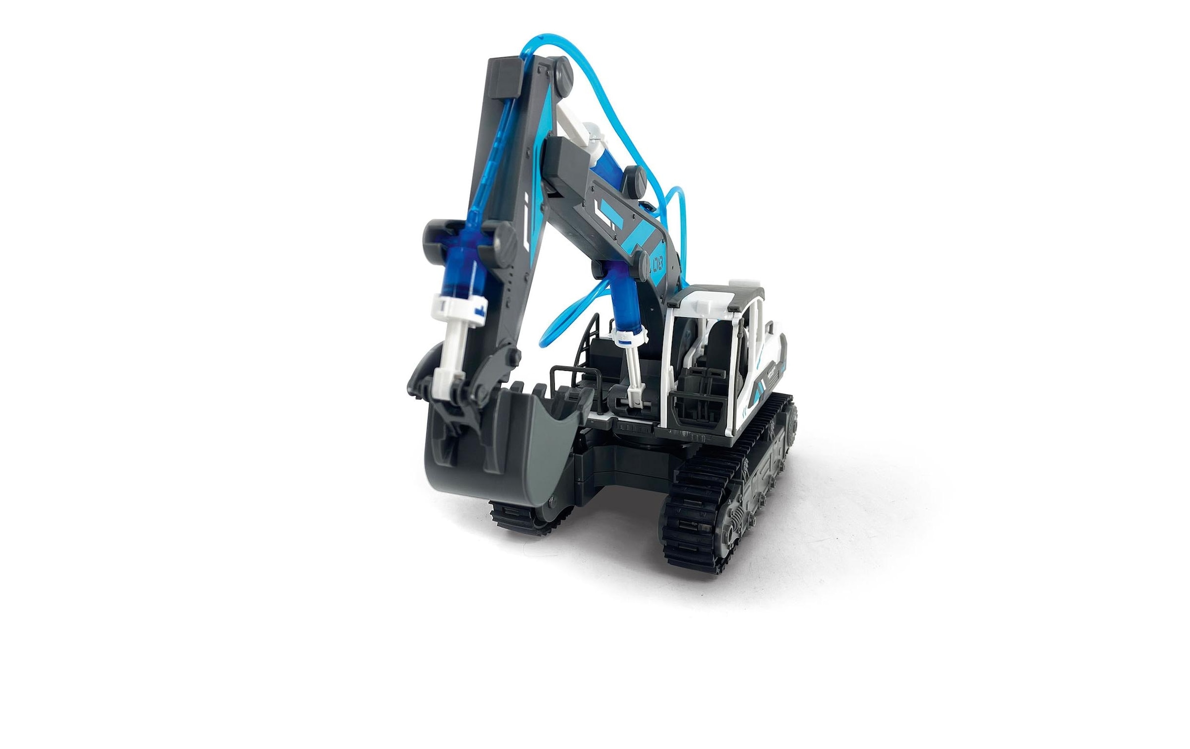   Calendrier de l'Avent »Revell Control Engineers Hydraulischer Bagger Bausatz« à partir de 8 ans