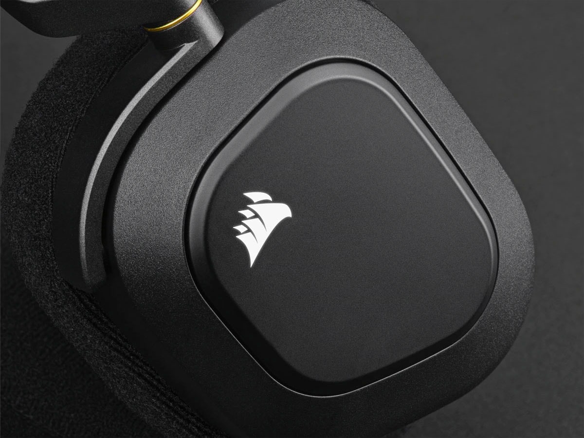 Corsair Over-Ear-Kopfhörer »HS80«, WLAN (WiFi)