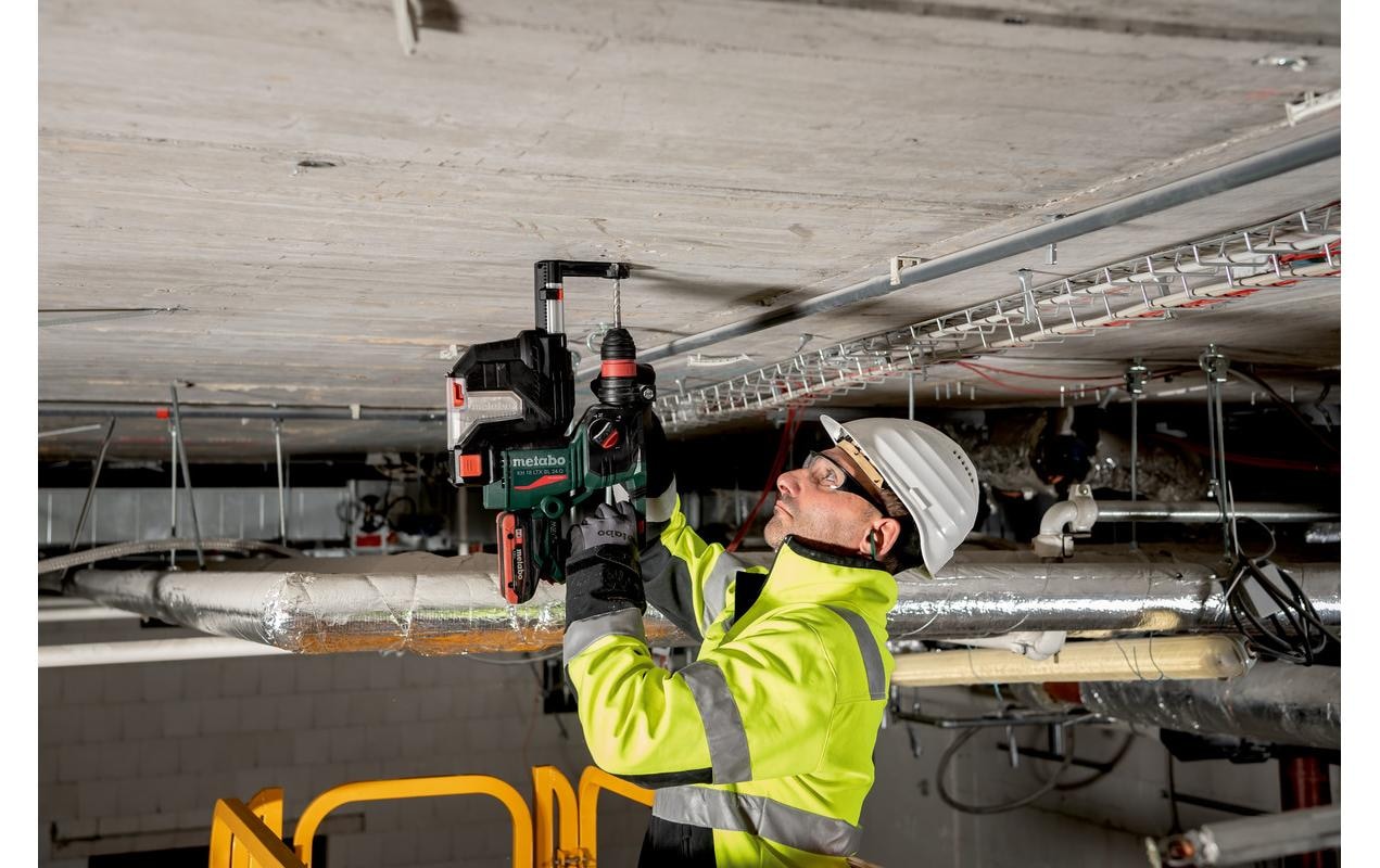 metabo Bohrmaschine »KH 18 LTX BL 24 Q, Solo«