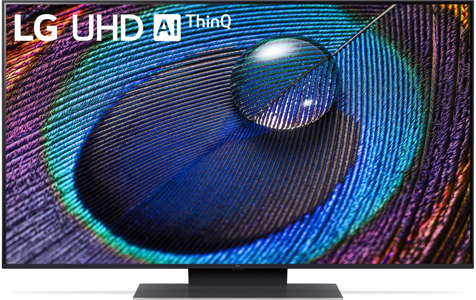 LG LED-Fernseher »50UR91006LA 50 3840 x 2160«, 126,5 cm/50 Zoll, 4K Ultra HD