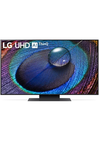 LED-Fernseher »50UR91006LA 50 3840 x 2160«, 126,5 cm/50 Zoll, 4K Ultra HD