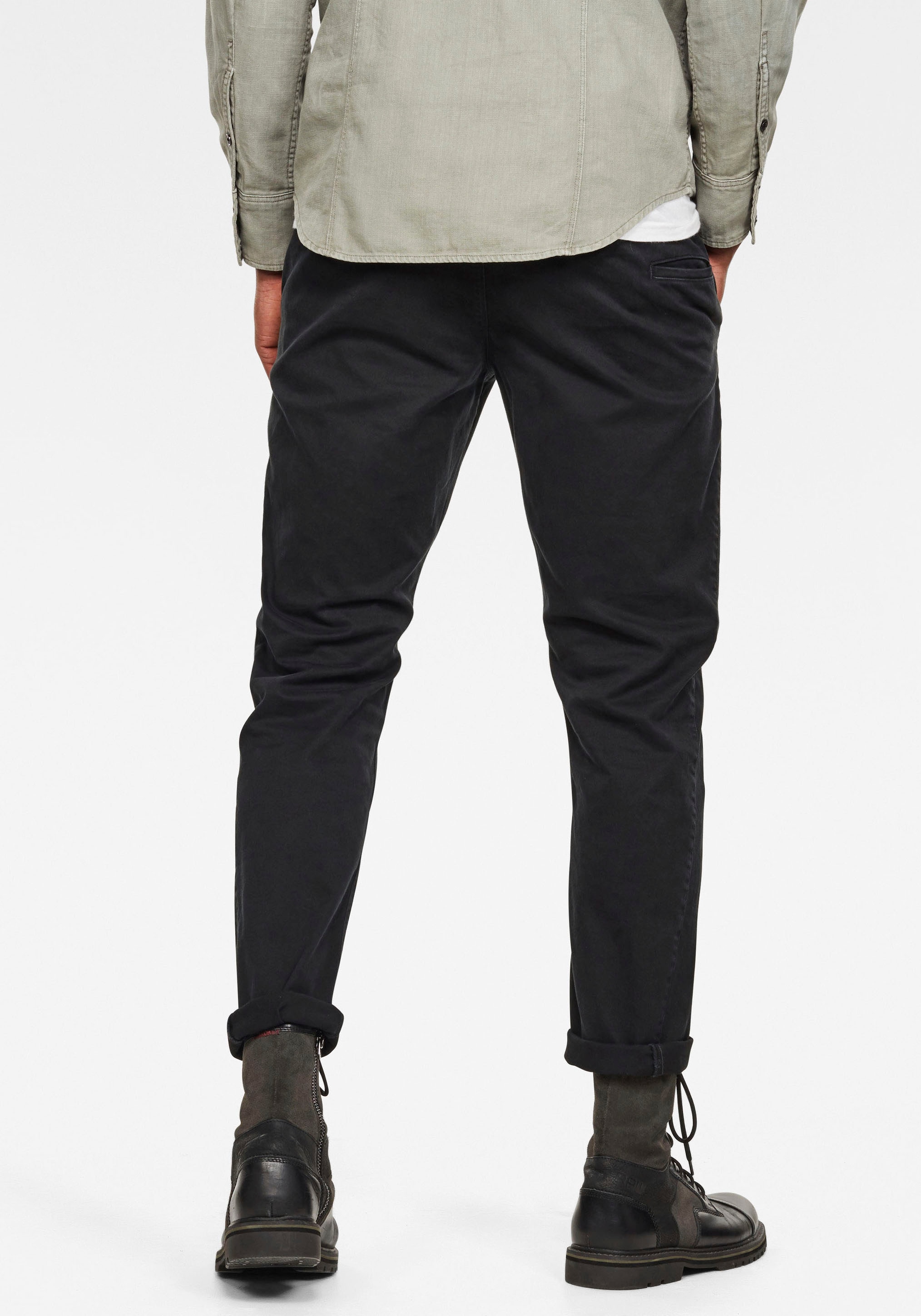 G-Star RAW Chinohose »Vetar«, im klassischen Look