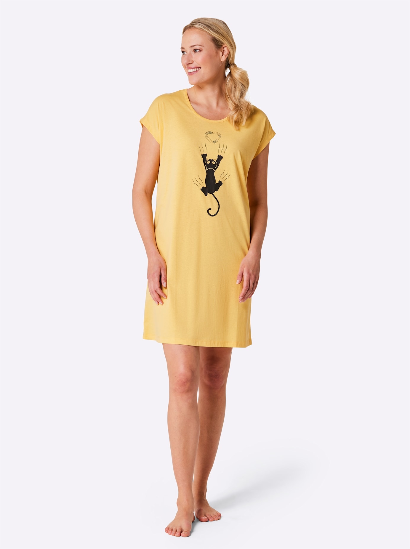 wäschepur Chemise de nuit »Sleepshirts«