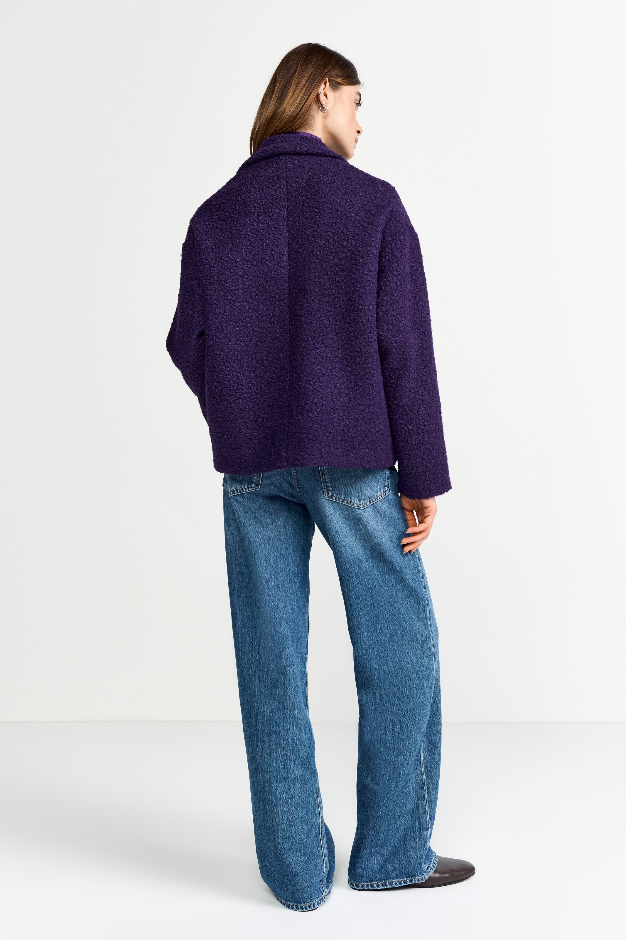 RICHROYAL Veste courte