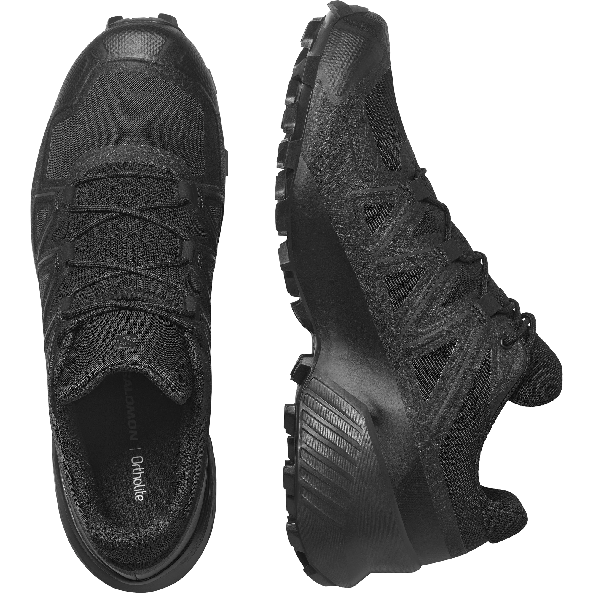 Salomon Sneaker »CROSS EVR«, angelehnt an das Design des Speedcross