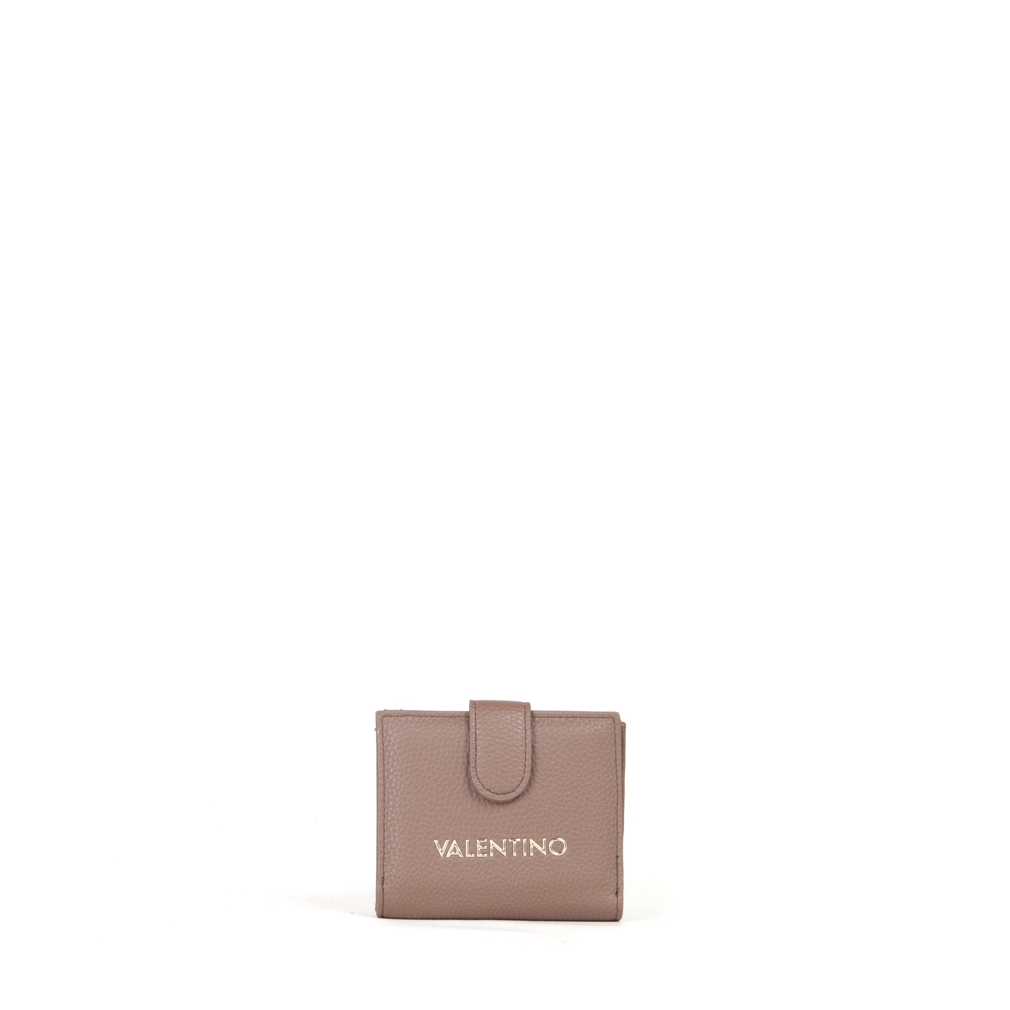 Image of VALENTINO BAGS Geldbörse "BRIXTON" Damen Geldbeutel Portemonnaie mit Logo-Applikation