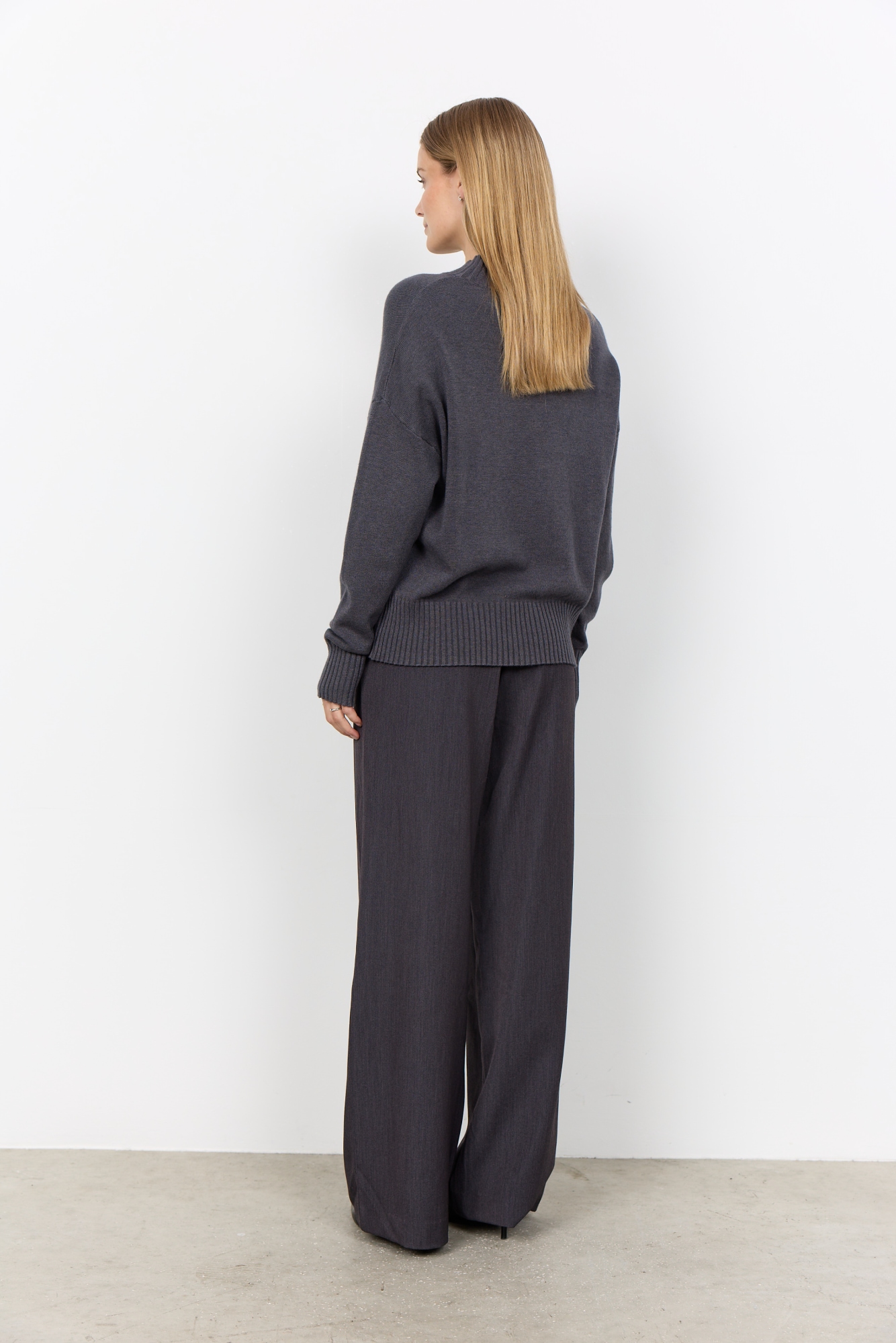 soyaconcept Strickpullover »SC-KANITA 41« Viskosemischung