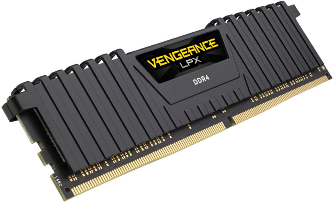 Corsair PC-Arbeitsspeicher »VENGEANCE® LPX 8GB (1x 8GB)«