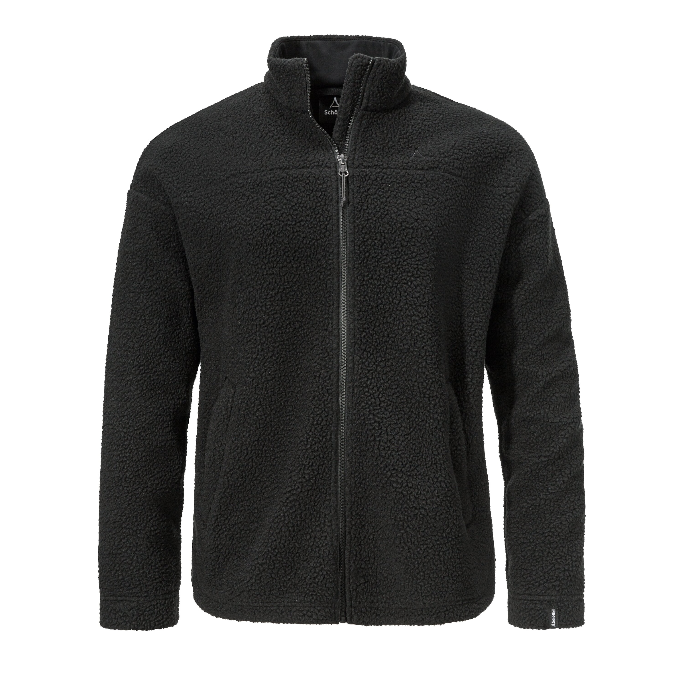 Schöffel Fleecejacke »CIRC Fleece Jk Style Purga WMS« 1 Stk. tlg. Wärmend, atmungsaktiv Übergangsjacke