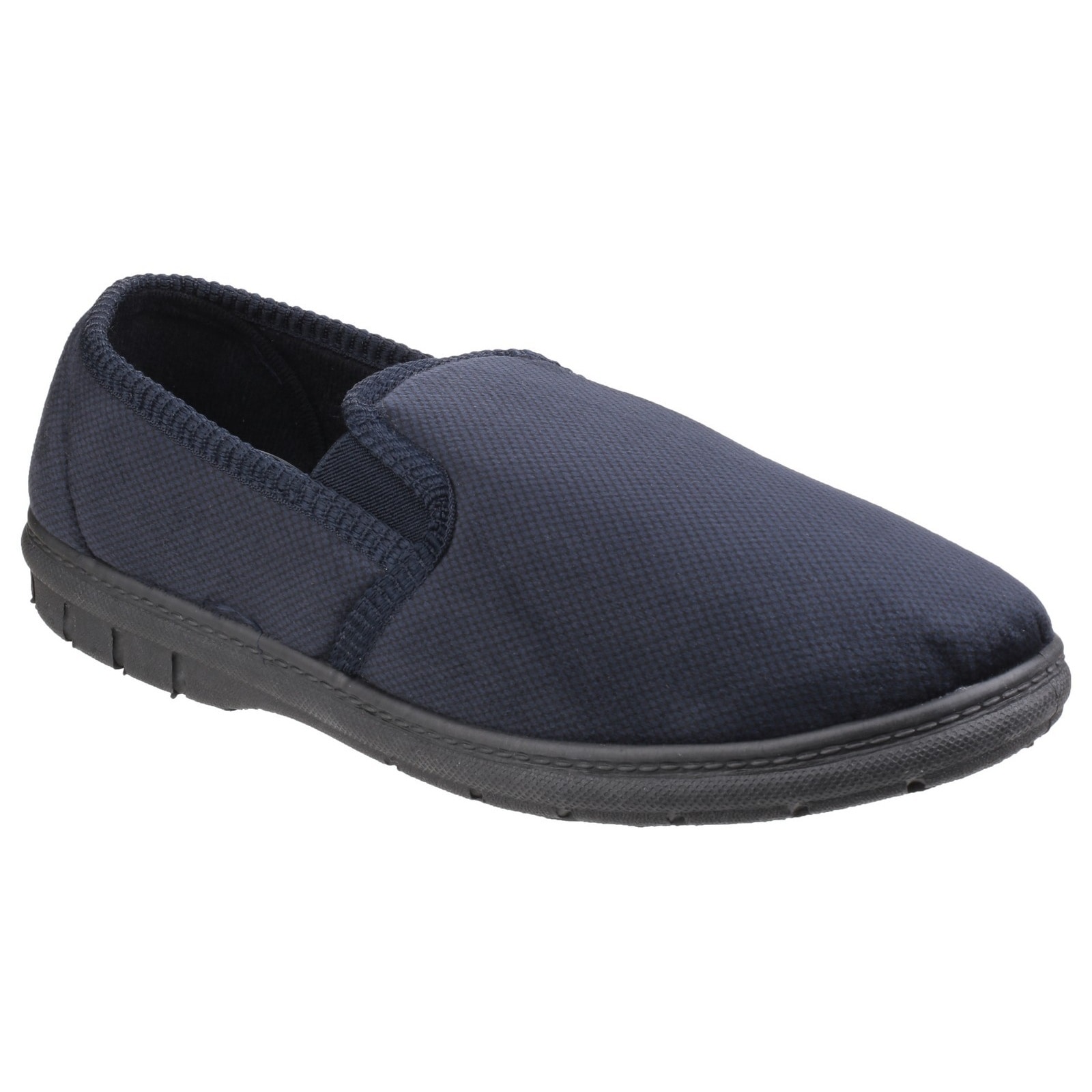 Hausschuh »Herren John Memory Foam e«