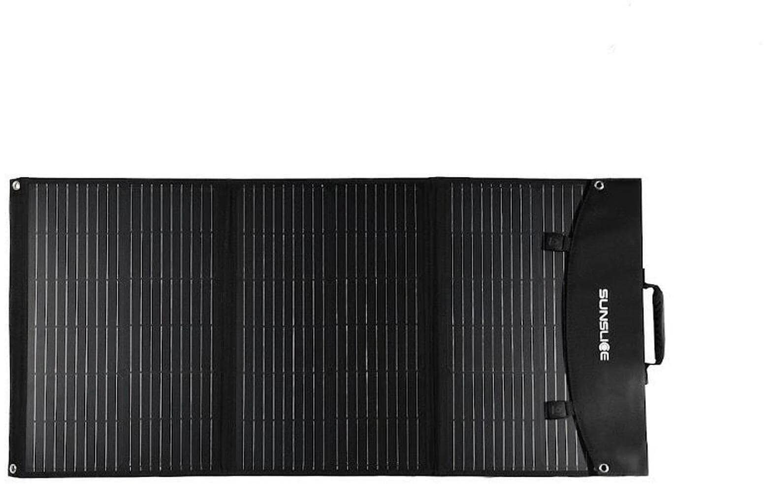 Solarmodul »SunSlice Fusion 100 100 W«, Portabel