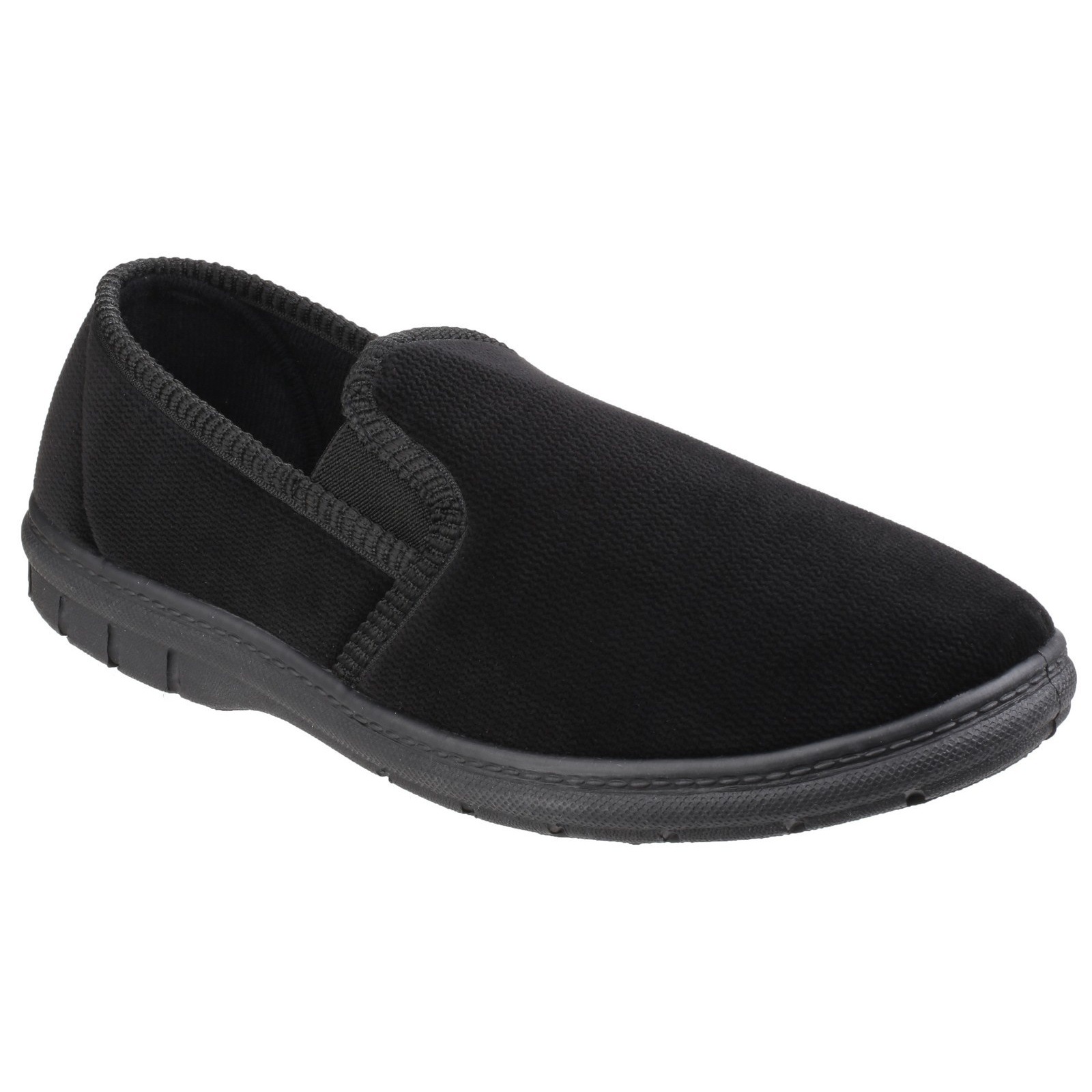 Hausschuh »Herren John Memory Foam e«