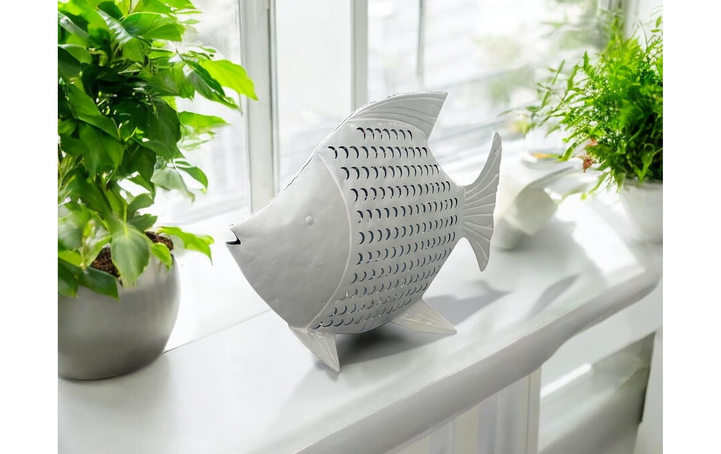Gartenfigur »Dameco Fisch 36.5 cm«