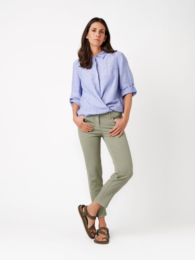 Image of TONI 7/8-Jeans "Perfect Shape 7/8" mit Stretch, Slim Fit