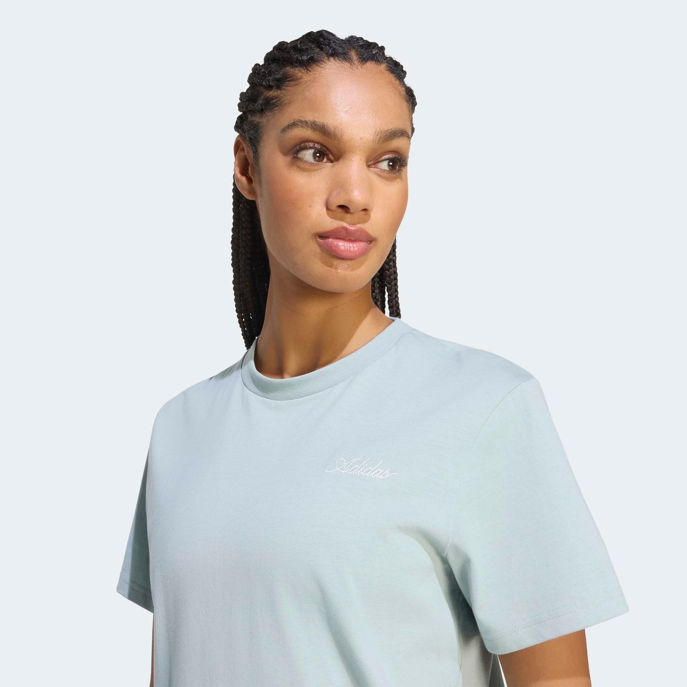 adidas Sportswear T-shirt »FOOD LOOSE GRAPHIC« T-shirt imprimé