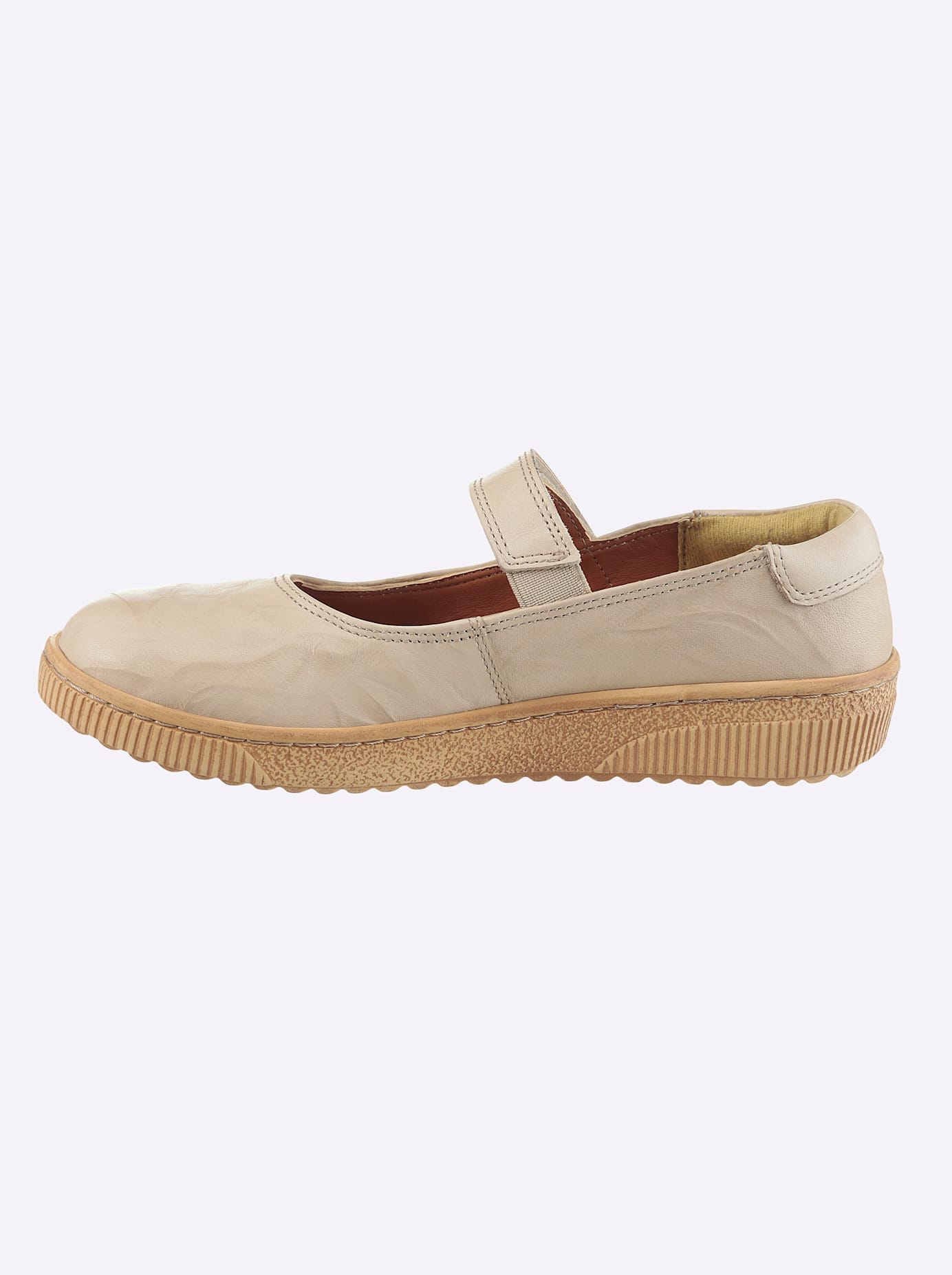 Casual Looks Klettschuh