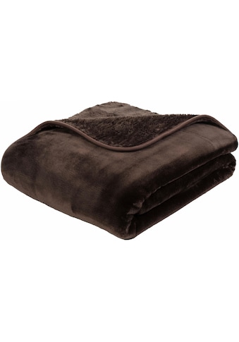 Wohndecke »Premium Cashmere Feeling«, mit premium Cashmere Feeling, Kuscheldecke